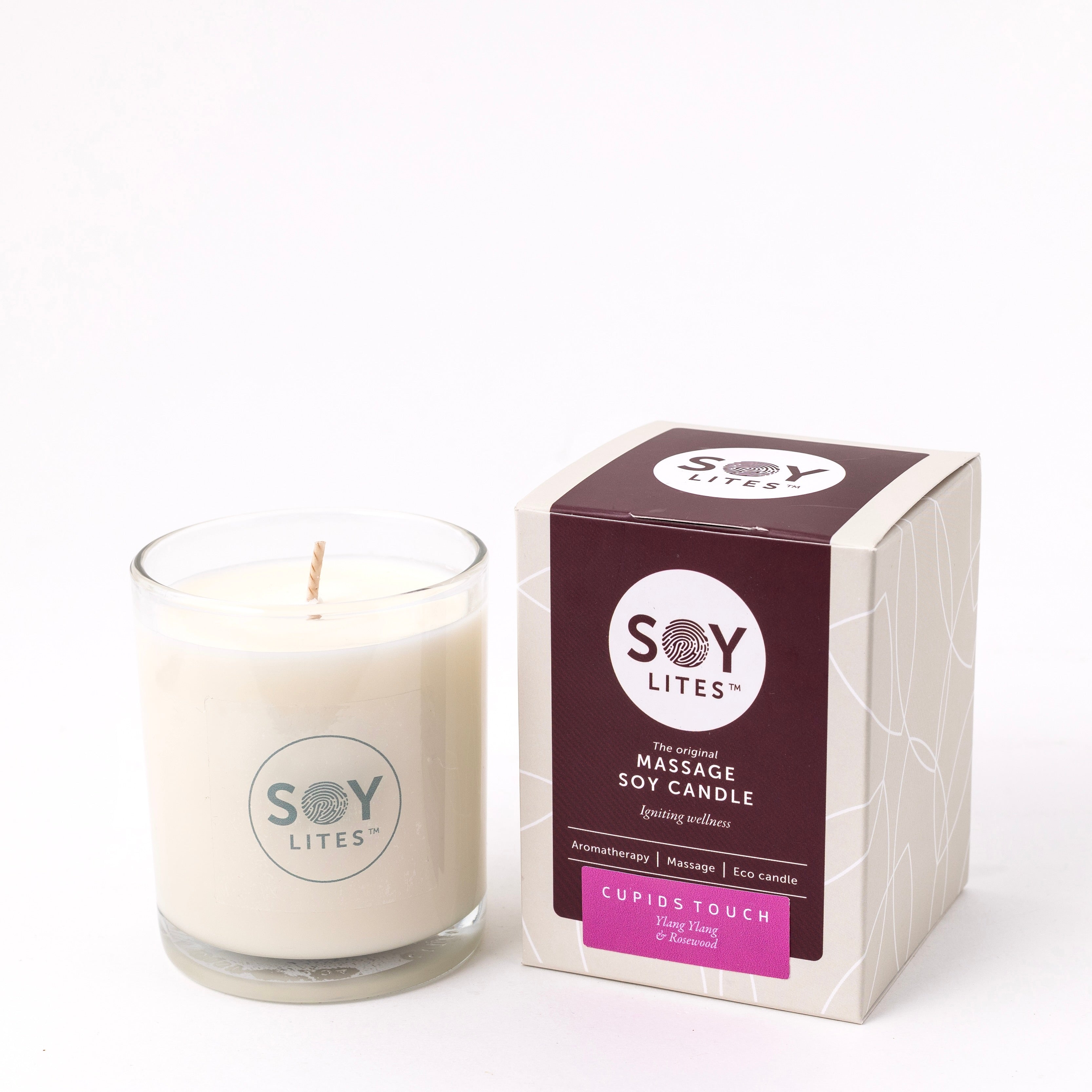 Soy Massage Votive 70ml
