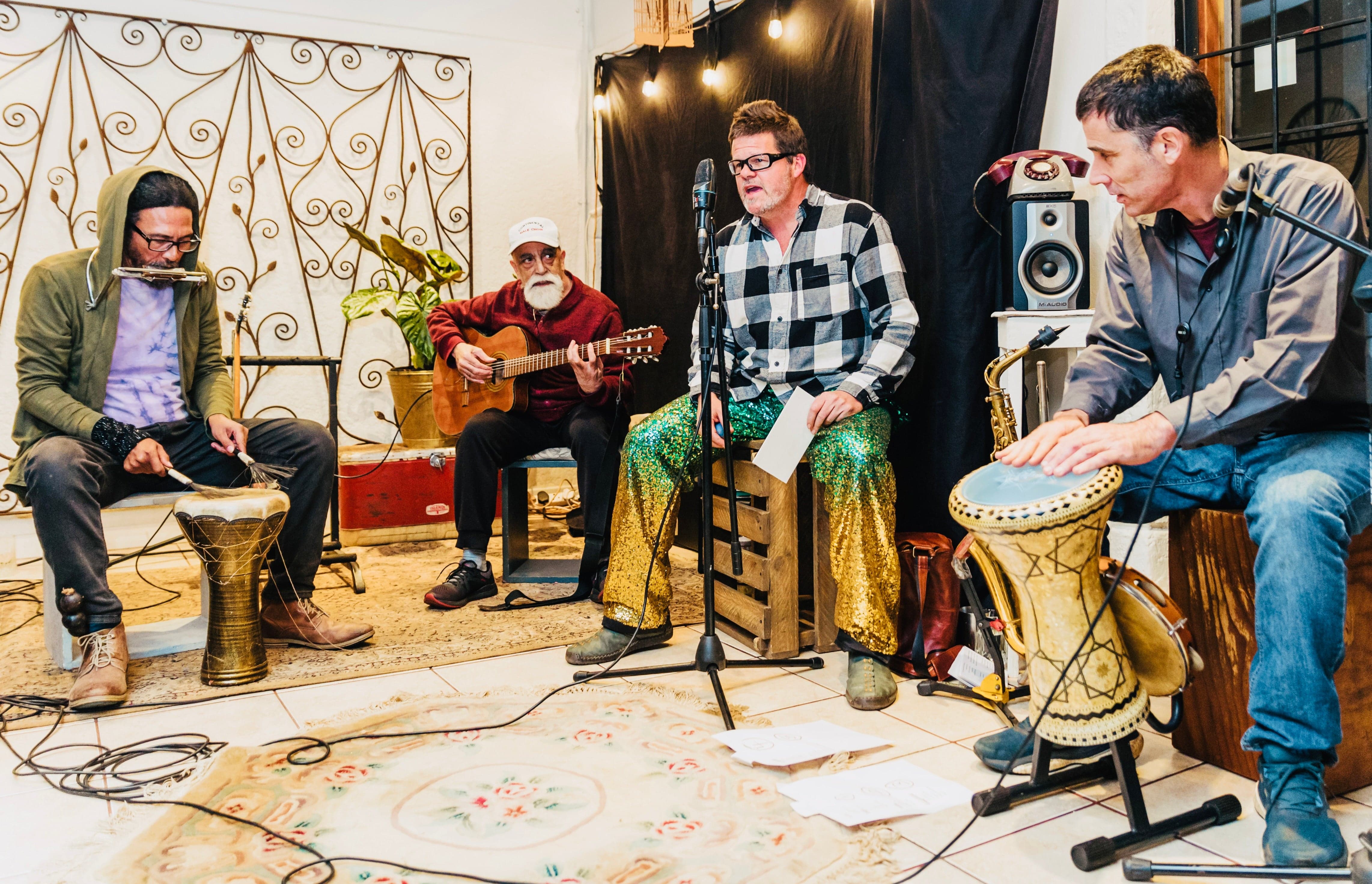 Akkel Akkel Band Midnight Goema - Akkel Live