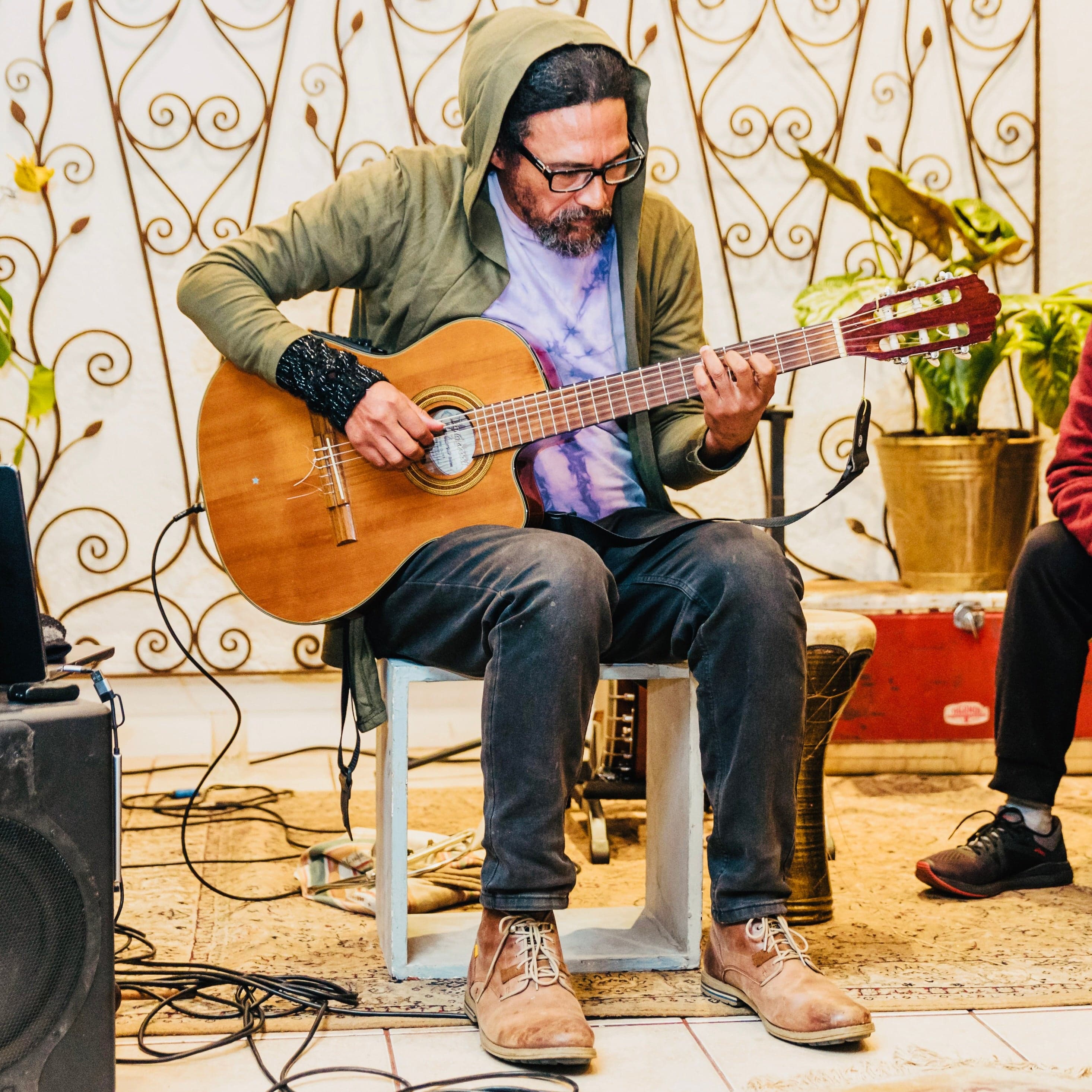 Akkel Akkel Band Midnight Goema - Akkel Live