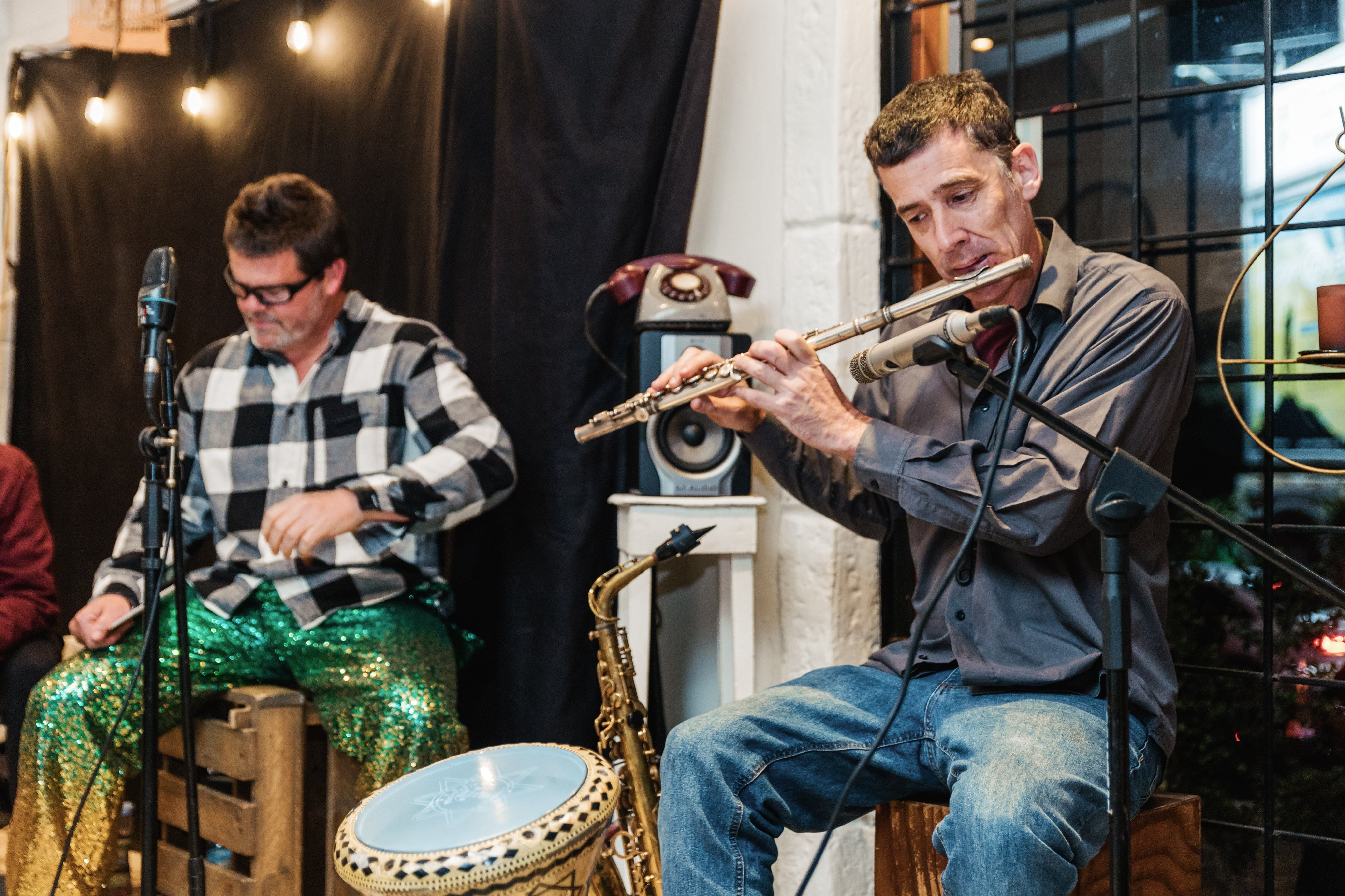 Akkel Akkel Band Midnight Goema - Akkel Live