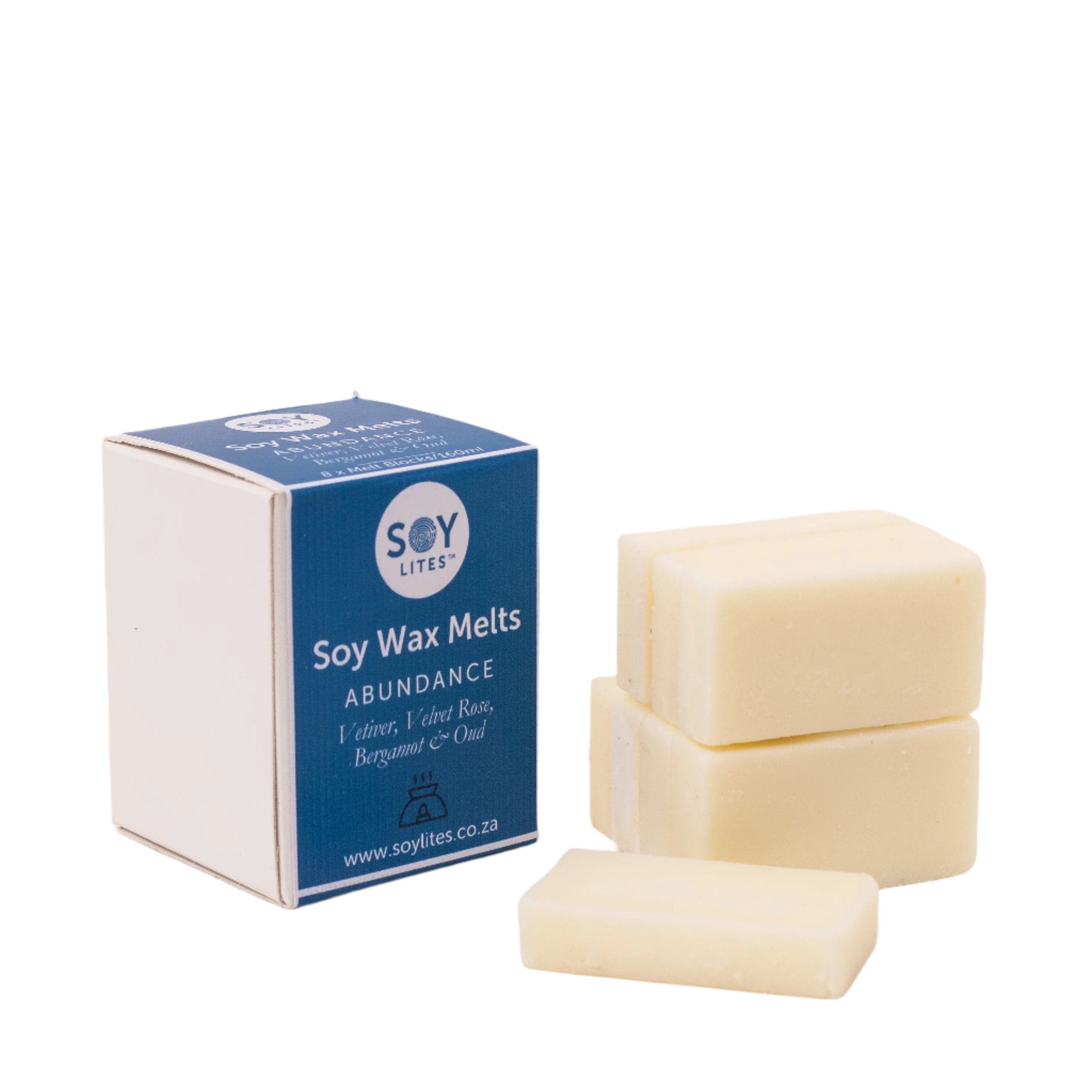 SoyLites Soy Wax Melts Abundance Soy Wax Melts