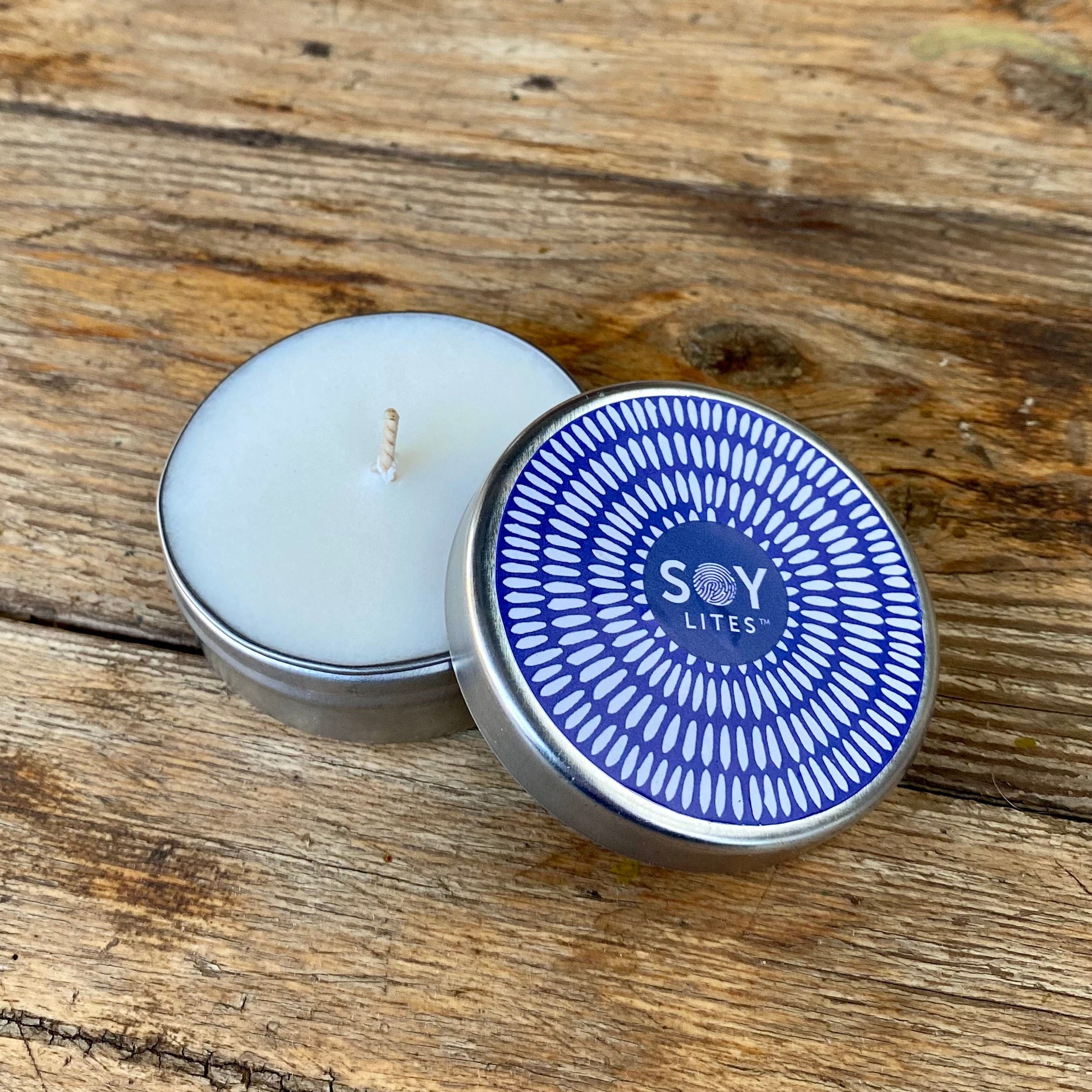 SoyLites Soy Travel-Lite 55ml Acacia Travel Lite 55ml with Peppermint, Sage and Rosemary