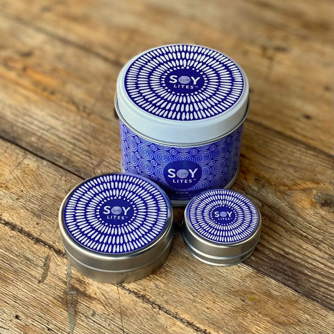 SoyLites Soy Travel-Lite 55ml Acacia Travel Lite 55ml with Peppermint, Sage and Rosemary