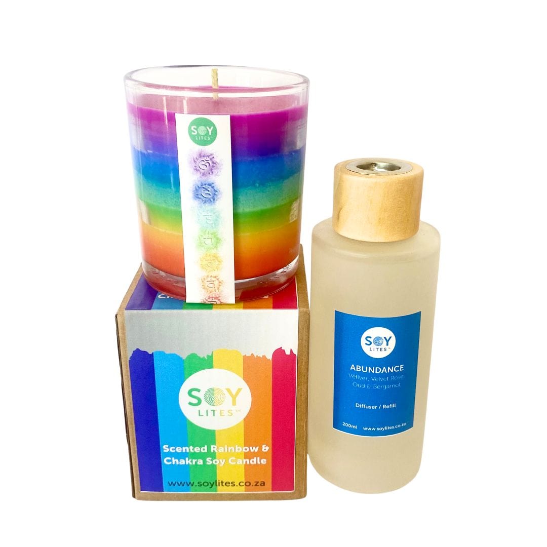 SoyLites Gift Sets Adundance Pair Set