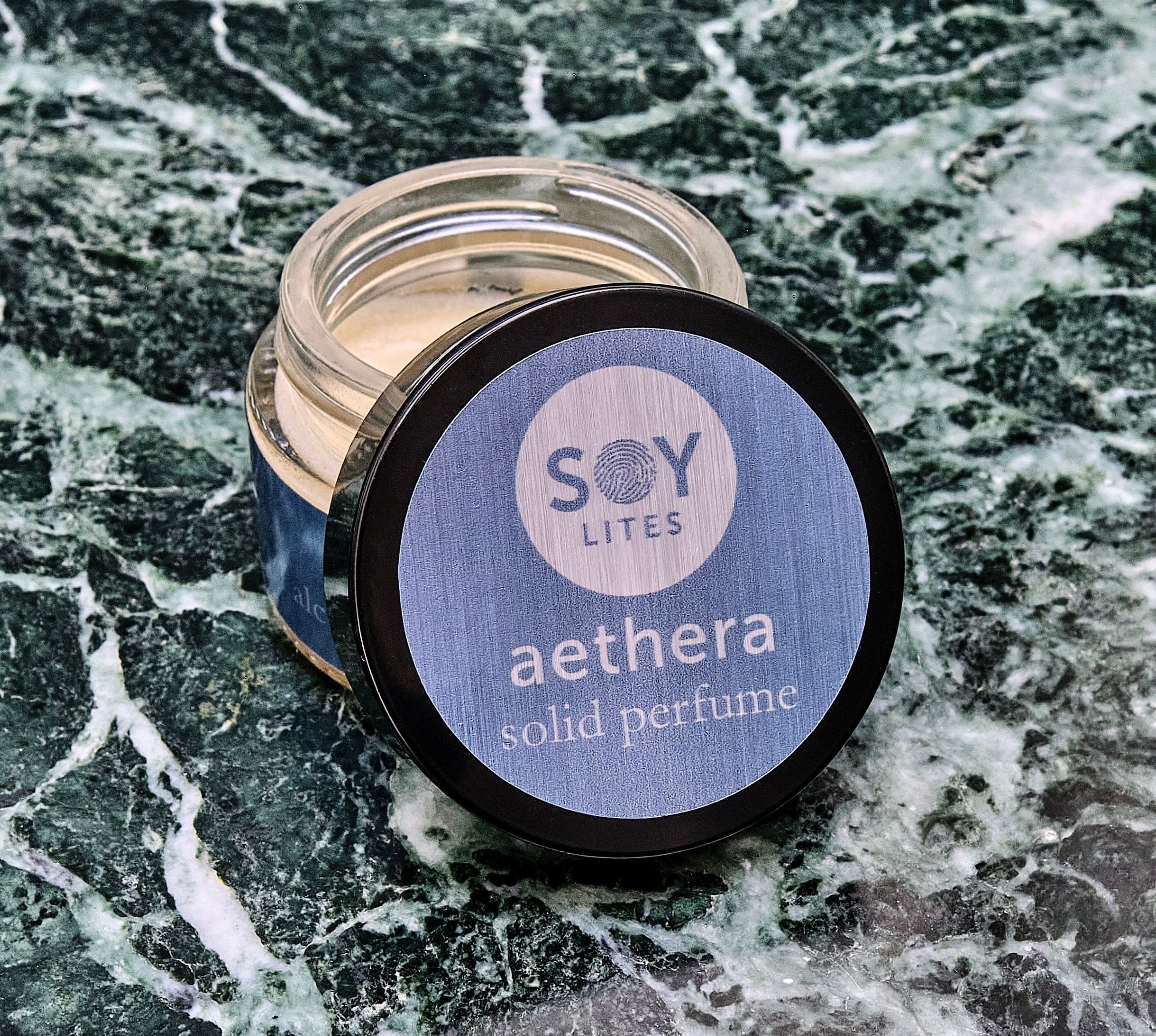 SoyLites Perfumes Aethera Solid Perfume - 30ml