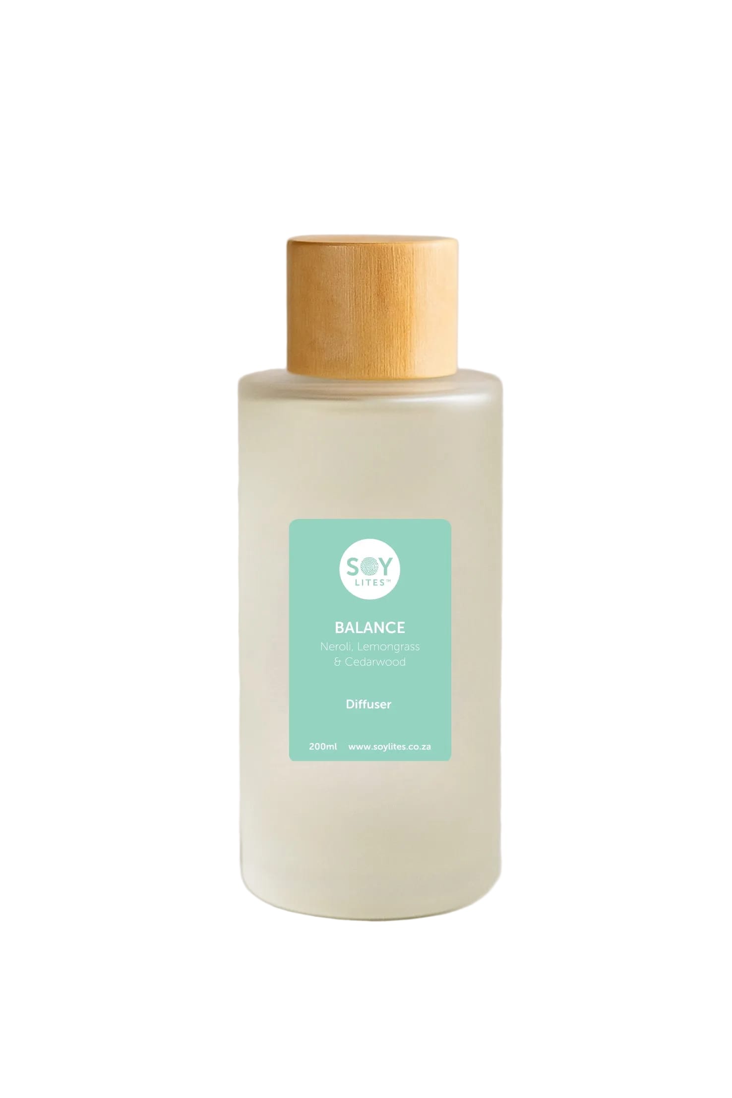 SoyLites Diffusers Balance Frosted Diffuser 200ml