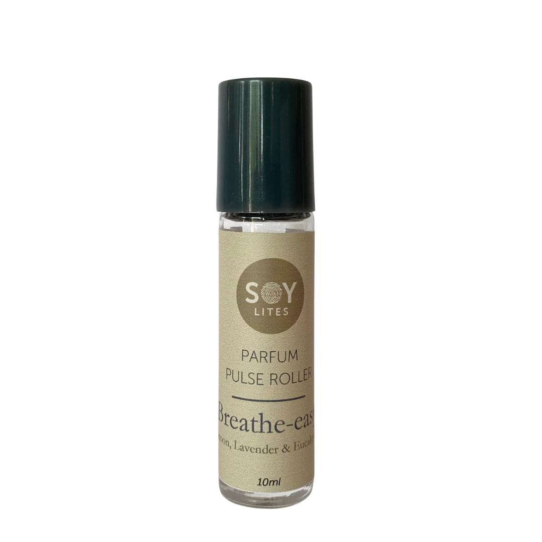 SoyLites Perfumes Breathe-easy Pulse Roller