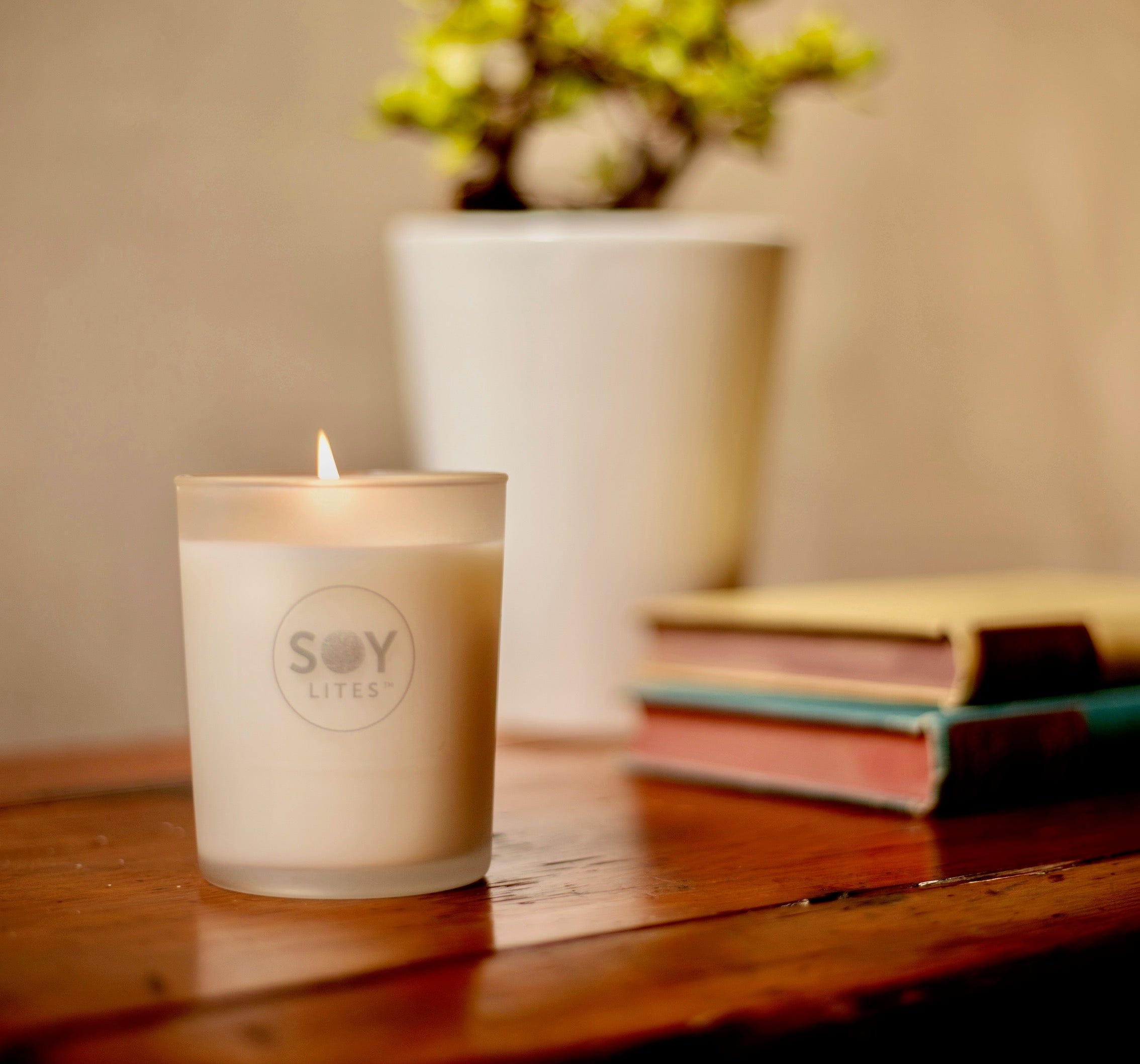 SoyLites Classic Soy Candle Value Pack 'Burn Bright' Value Pack of 12 x 220ml