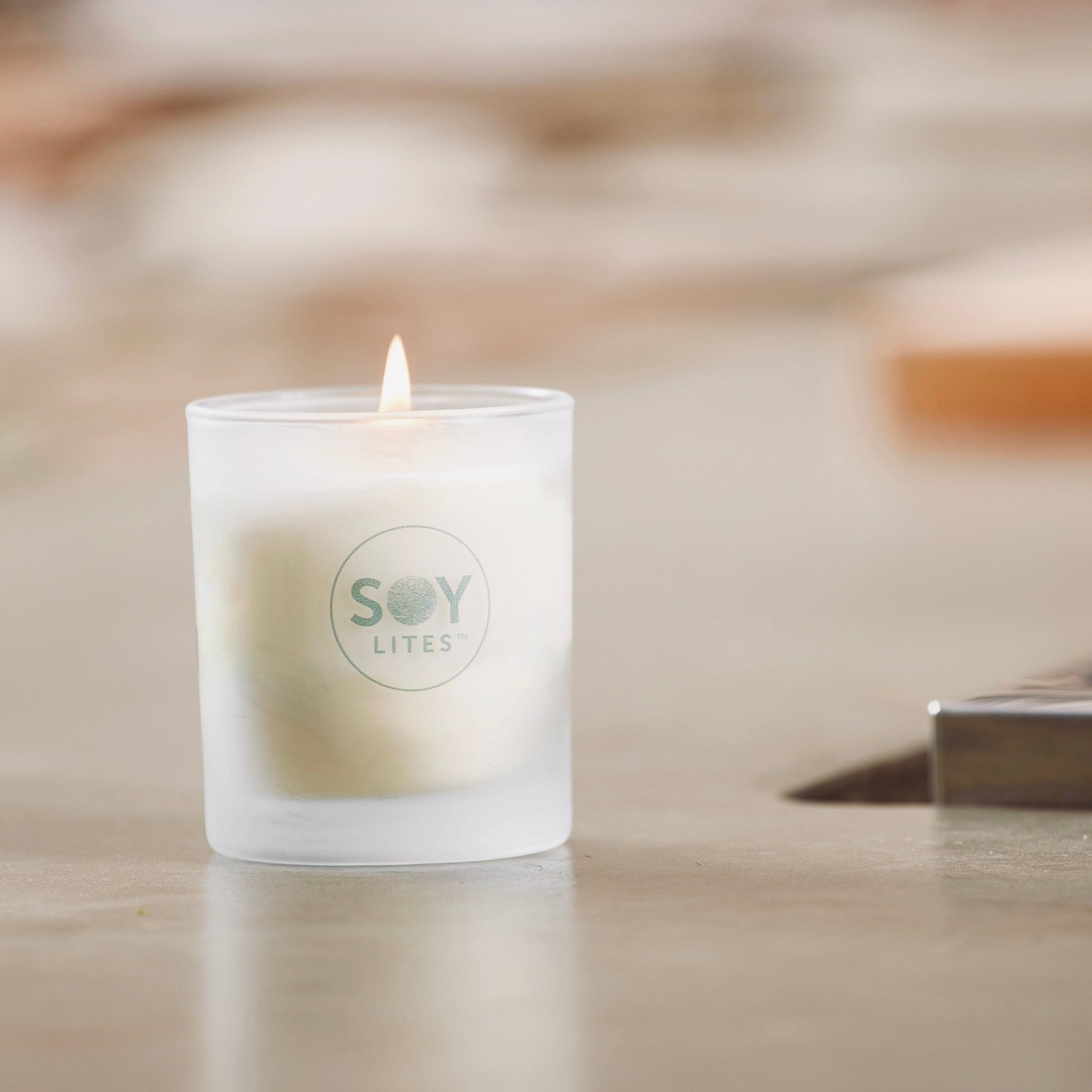 SoyLites Classic Soy Candle Value Pack 'Burn Brighter' Value Pack of 24 x 220ml