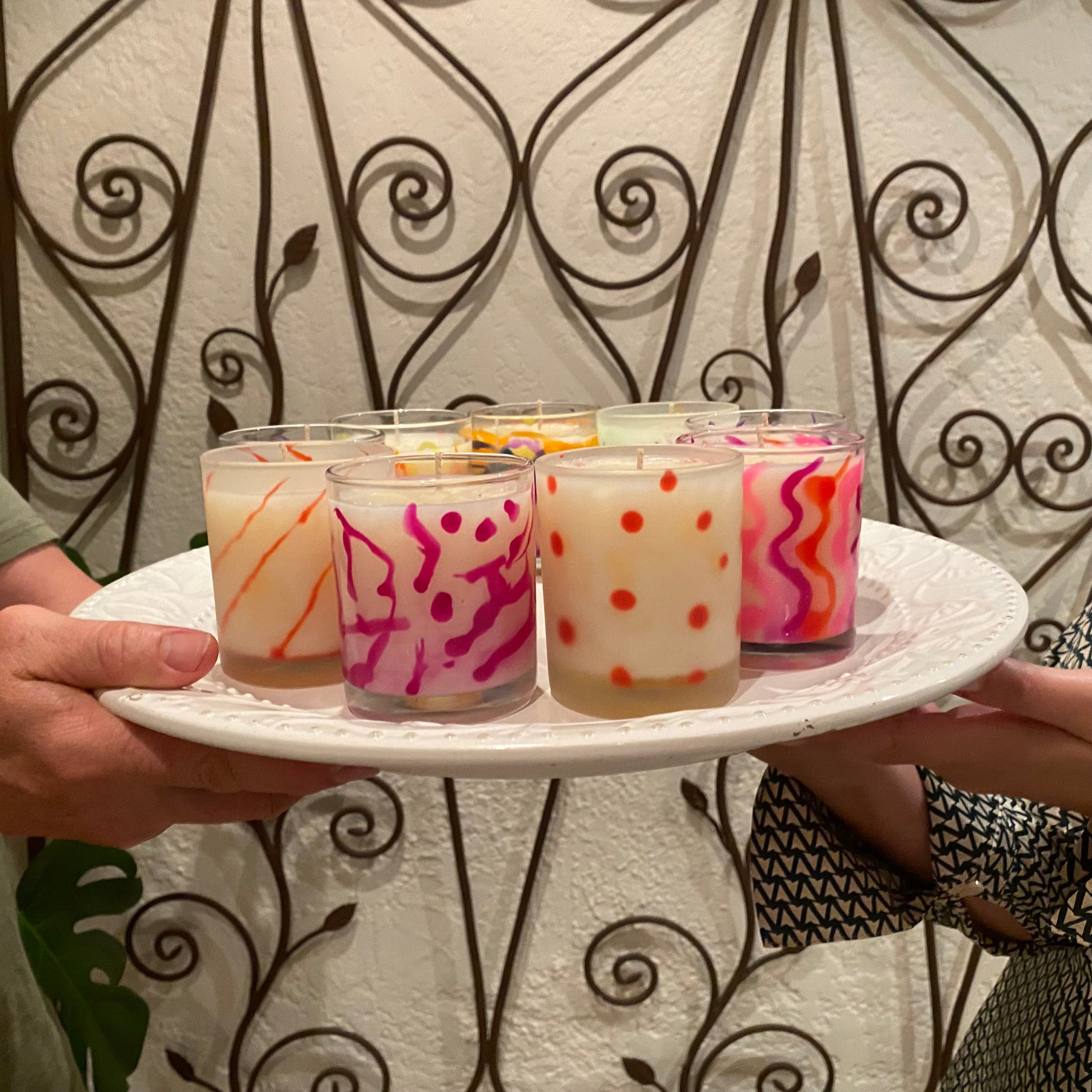 SoyLites Candlemaking Experience Candlemaking Experience Voucher