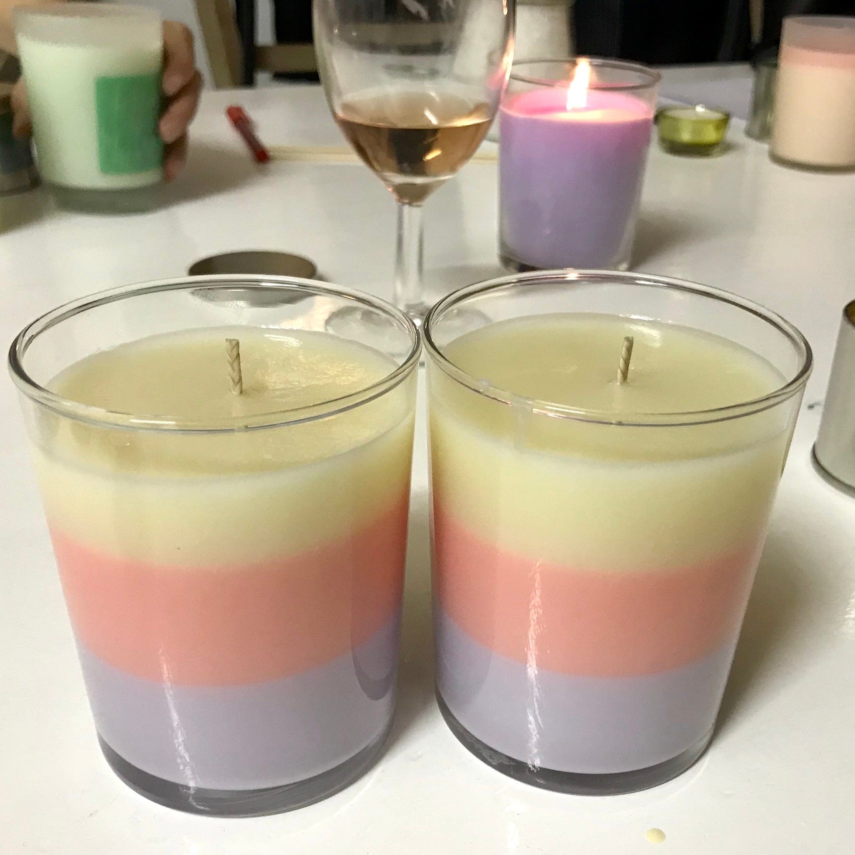 SoyLites Candlemaking Experience Candlemaking Experience Voucher