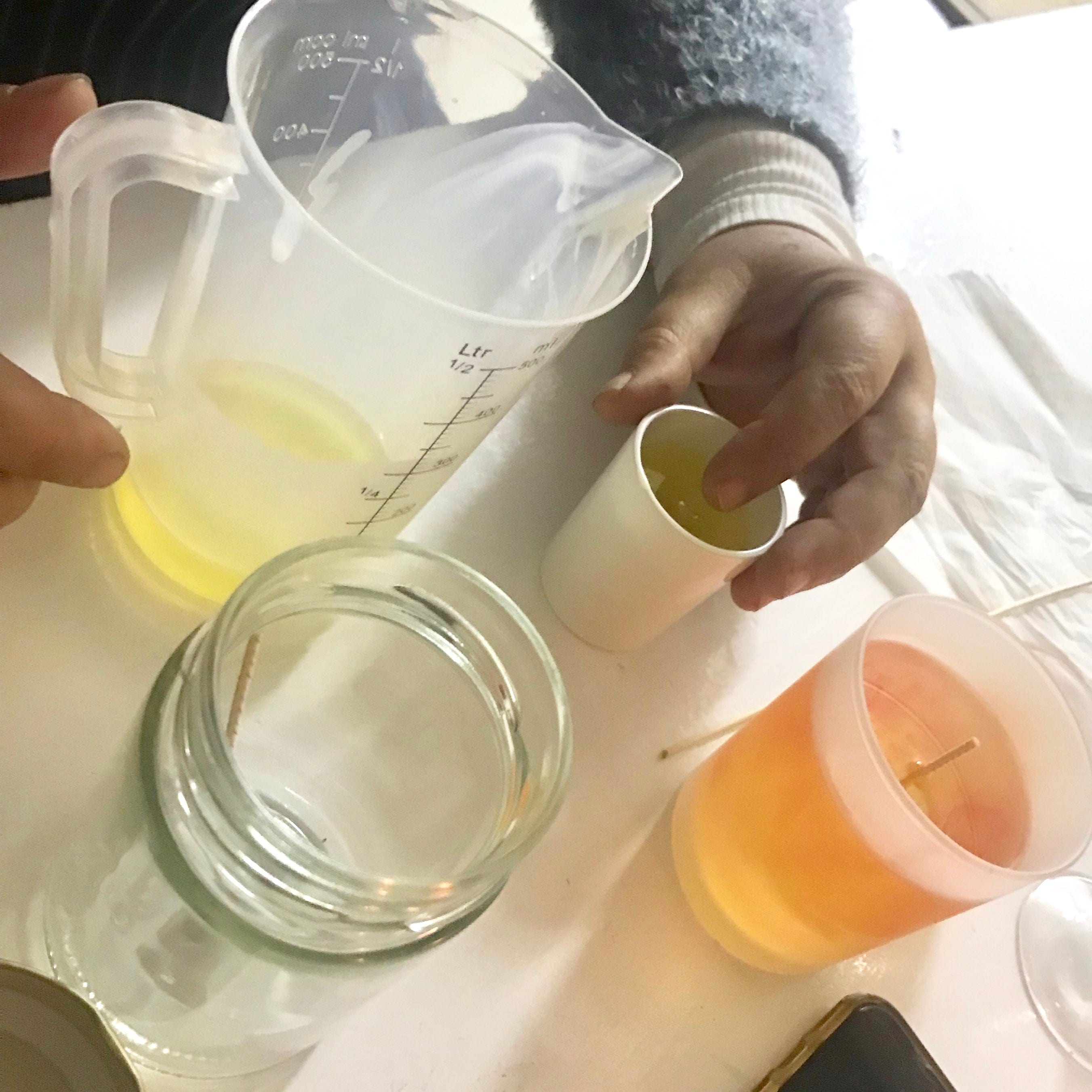 SoyLites Candlemaking Experience Candlemaking Experience Voucher