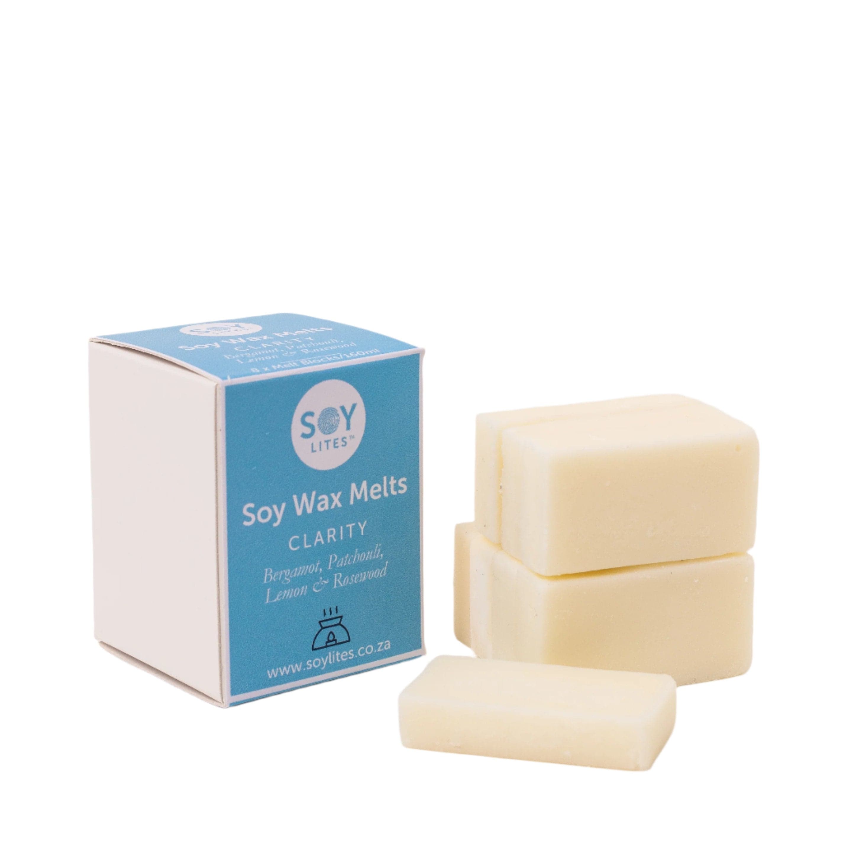 SoyLites Soy Wax Melts Clarity Soy Wax Melts