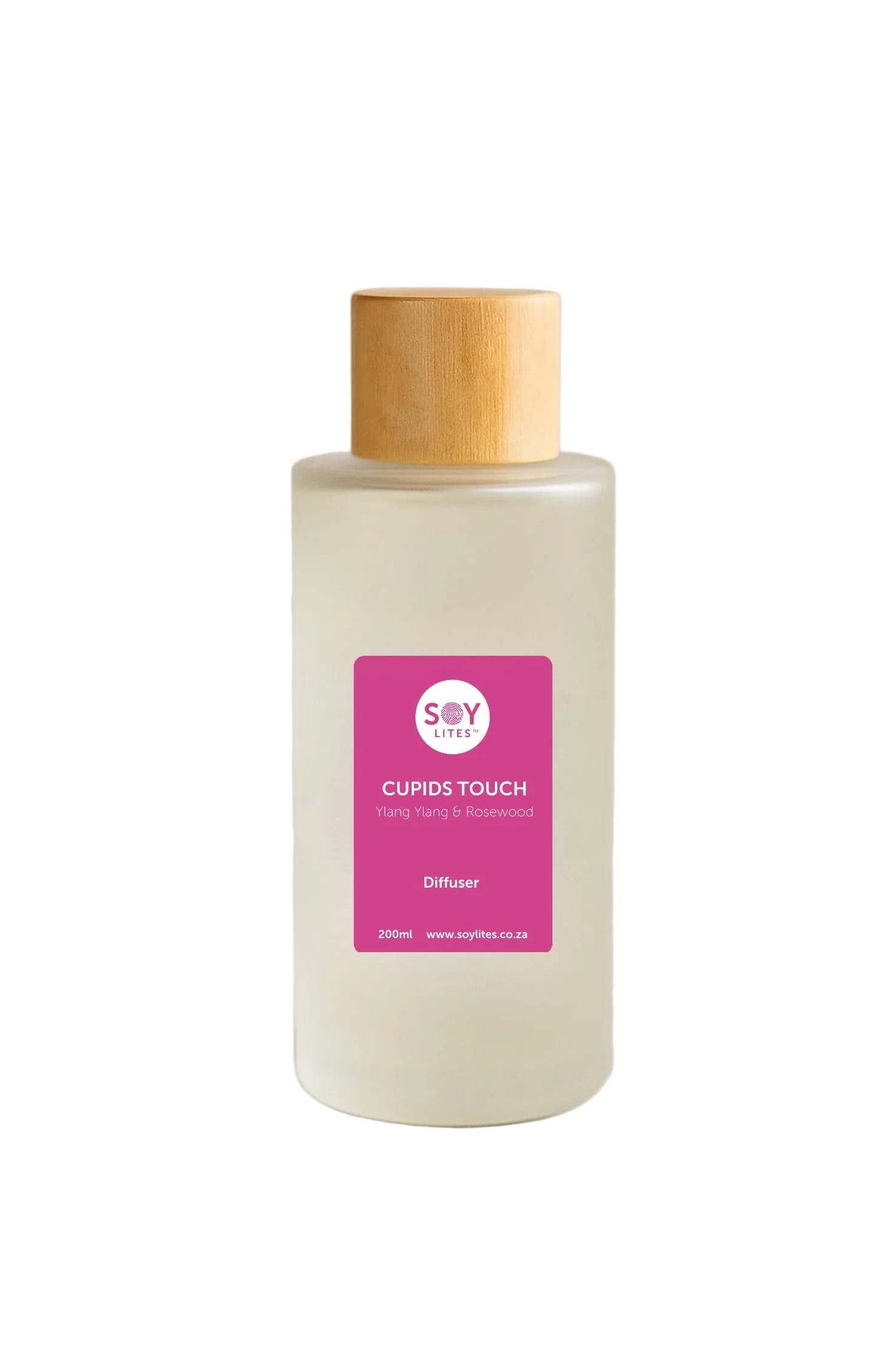 SoyLites Diffusers Cupid's Touch Frosted Diffuser 200ml