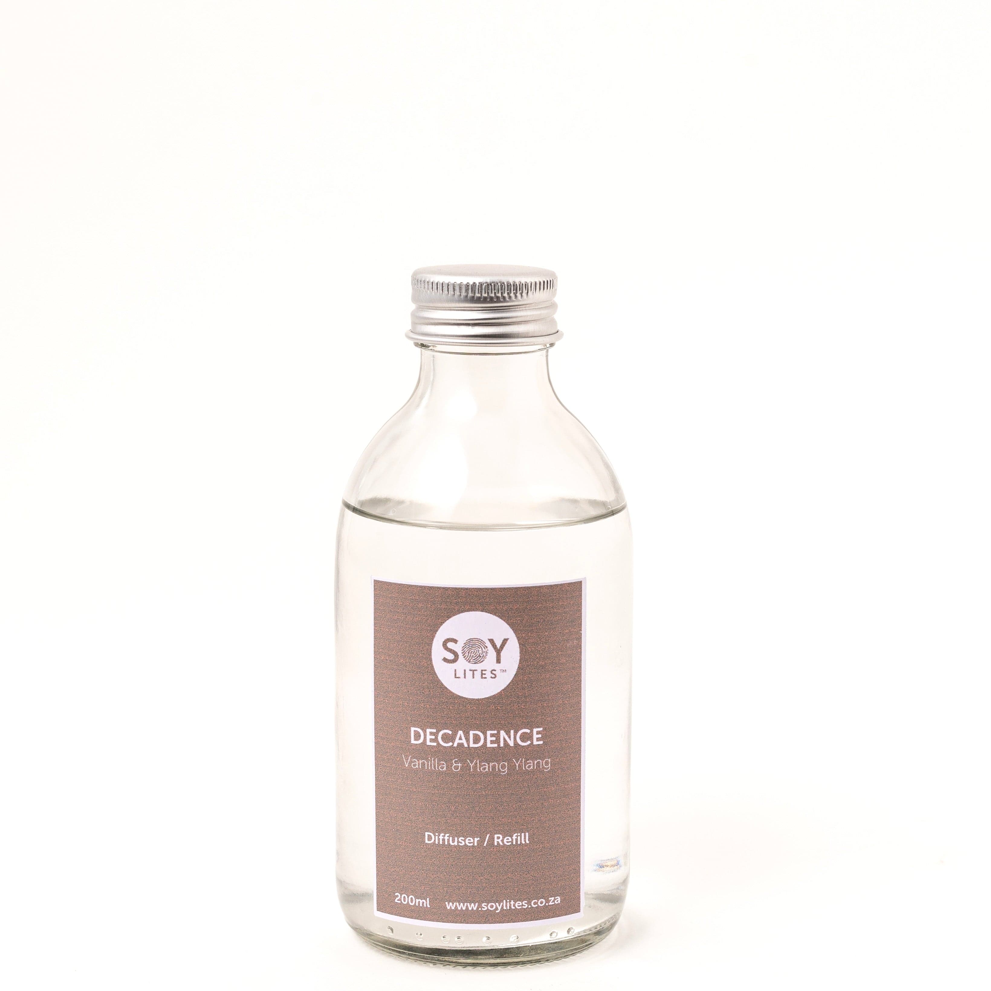 SoyLites Diffuser Refills Decadence Diffuser Refill 200ml