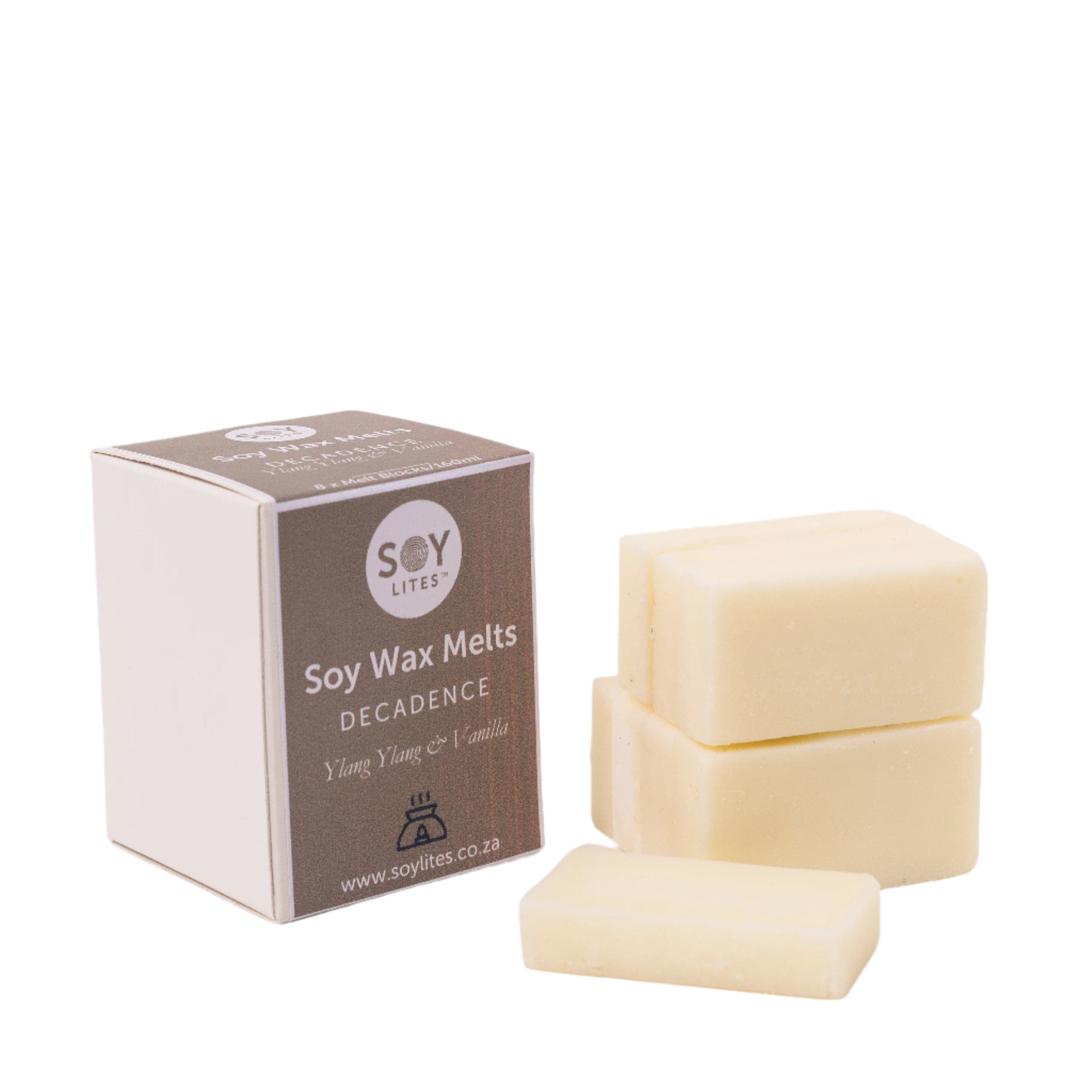 SoyLites Soy Wax Melts Decadence Soy Wax Melts