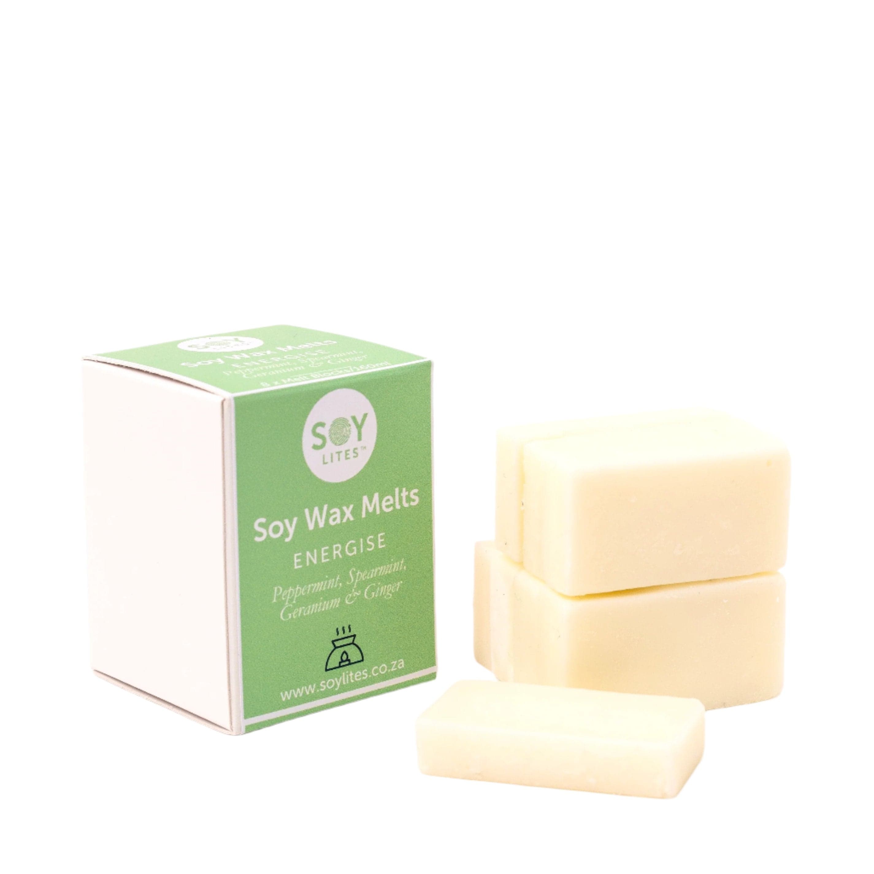 SoyLites Soy Wax Melts Energise Soy Wax Melts