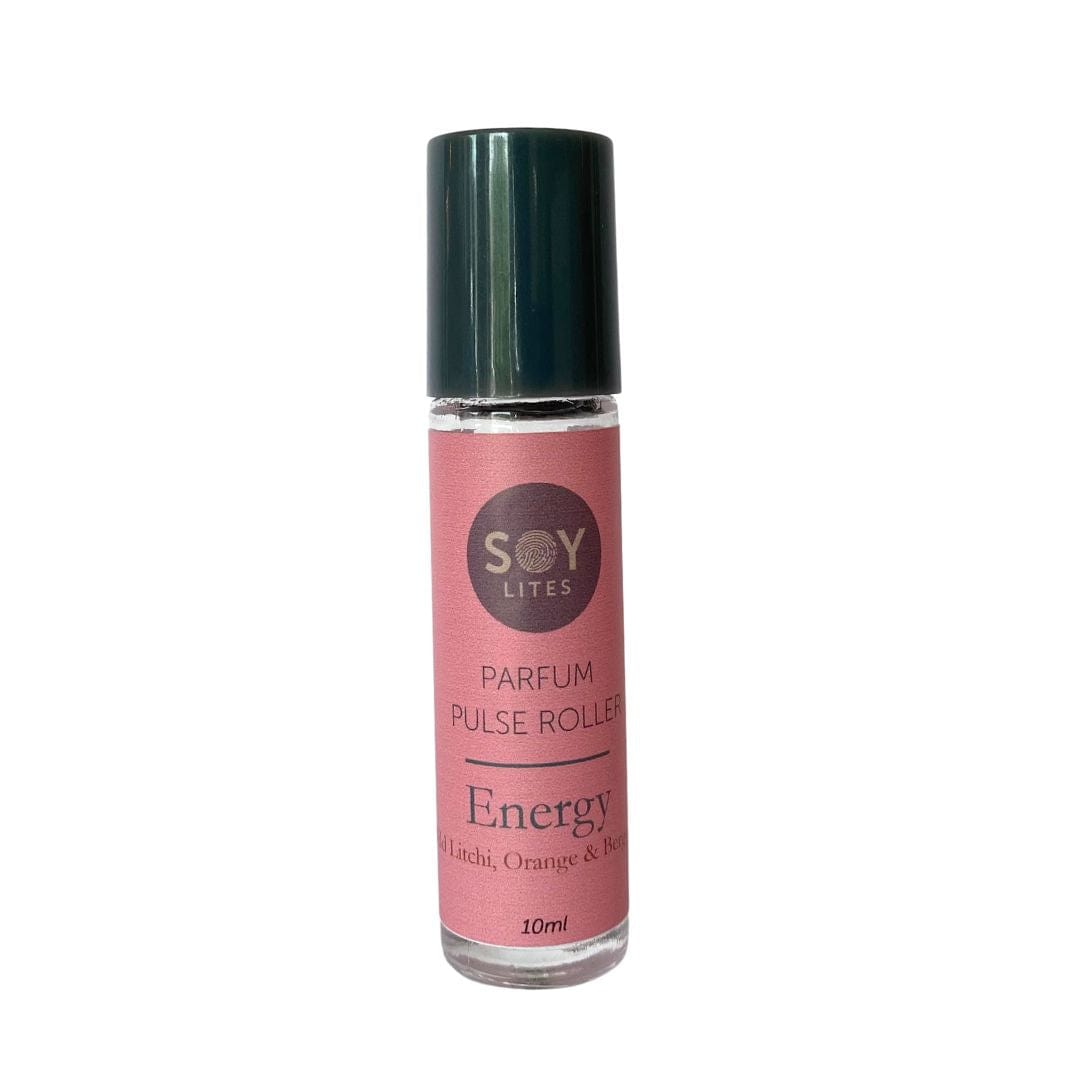 SoyLites Perfumes Energy Pulse Roller