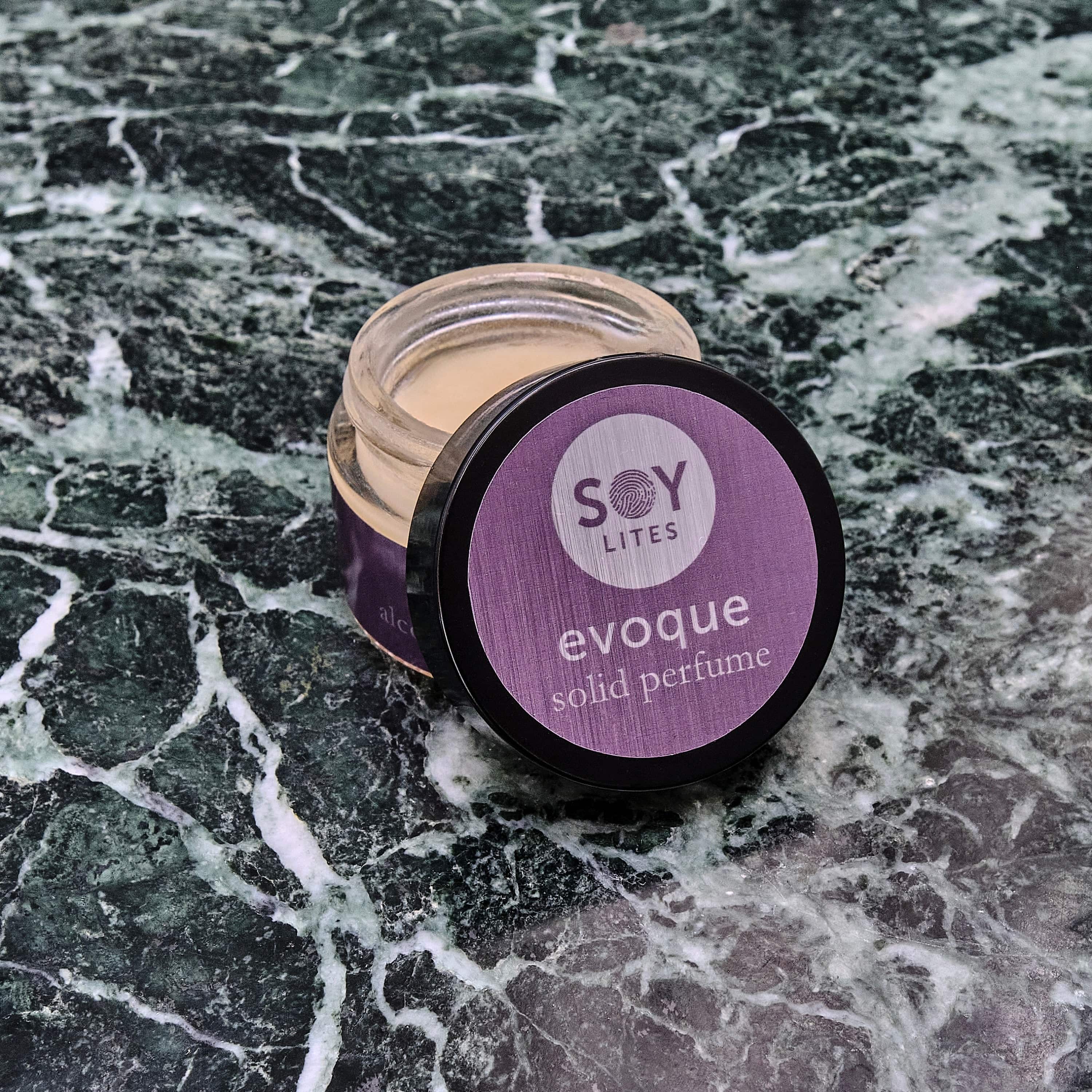 SoyLites Perfumes Evoque Soild Perfume - 30ml