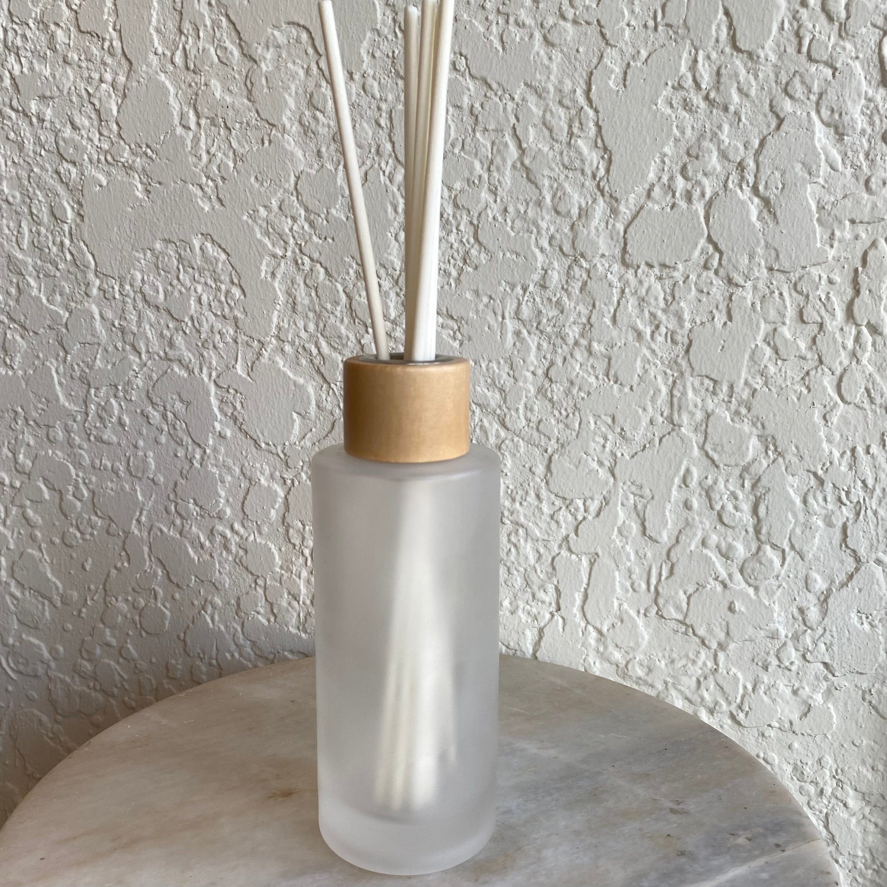 SoyLites Diffuser Refills Fosted Diffuser Jar - 200ml