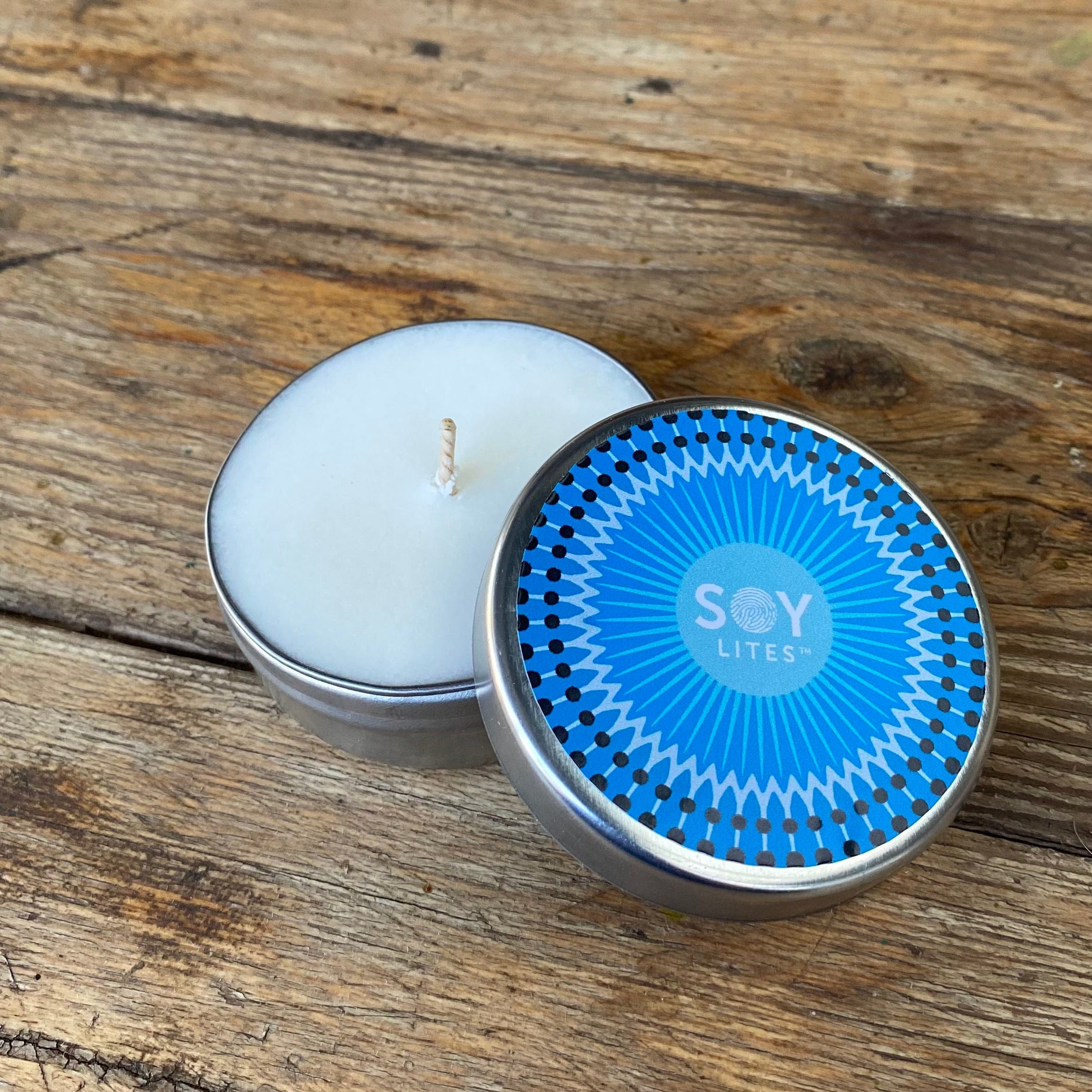 SoyLites Soy Travel-Lite 55ml Grasslands Travel-Lite 55ml with Sandalwood and Patchouli