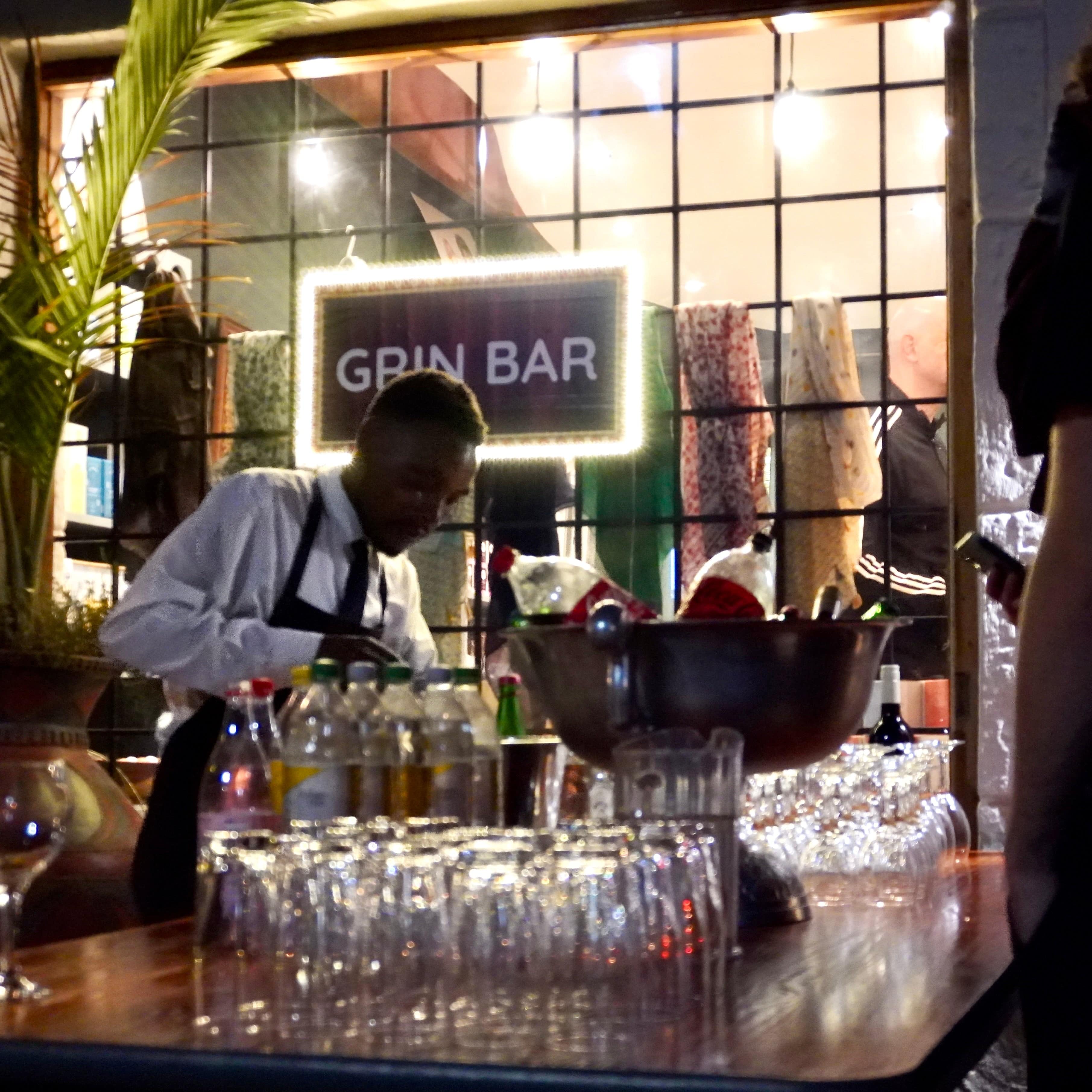 SoyLites Grin & Tonic - Storytelling and Comedy Evening