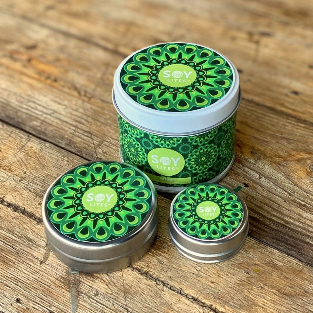 SoyLites Maxi Travel Lites 200ml Karoo Maxi-Lite 200ml with Buchu, Lemongrass and Lime