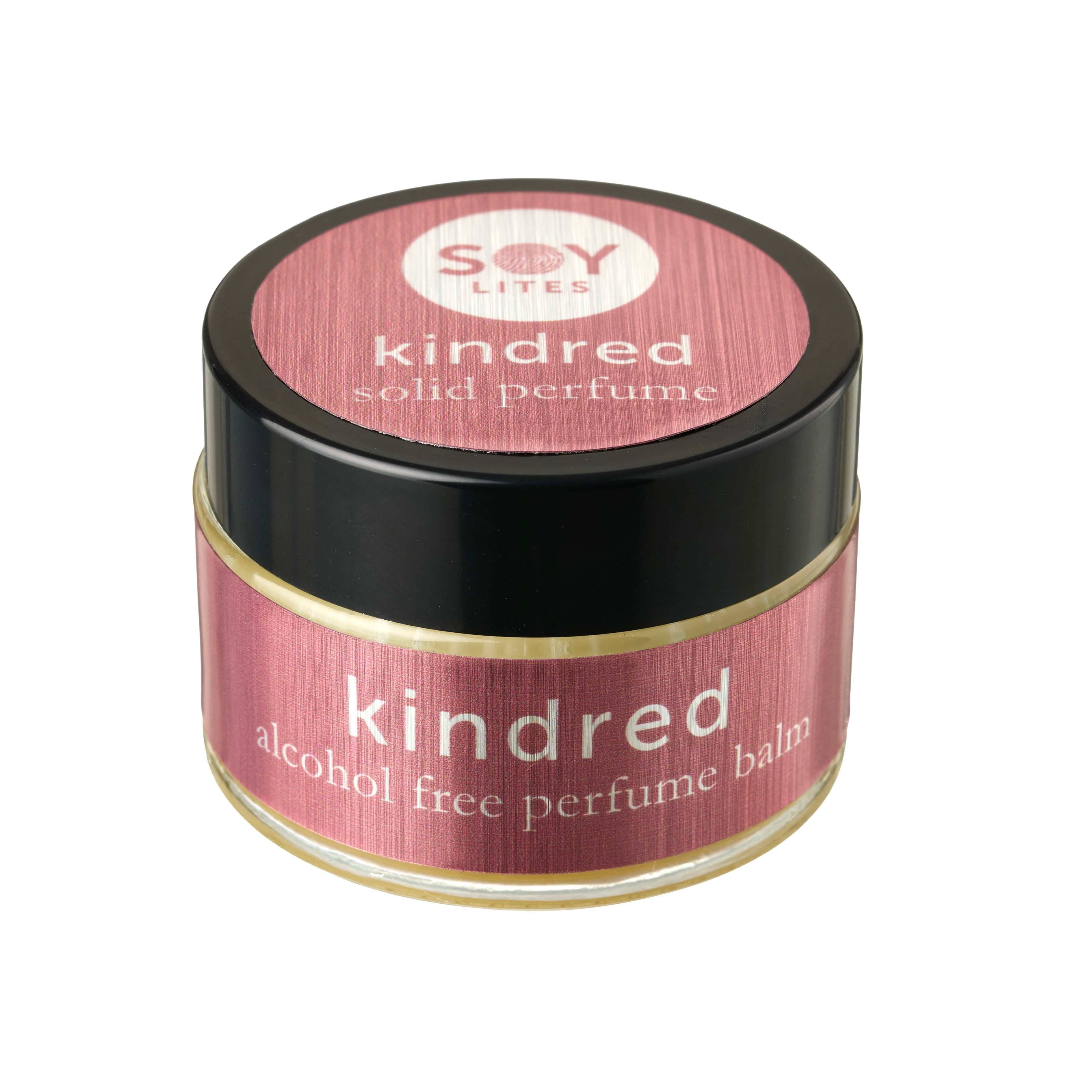 SoyLites Perfumes Kindred Solid Perfume