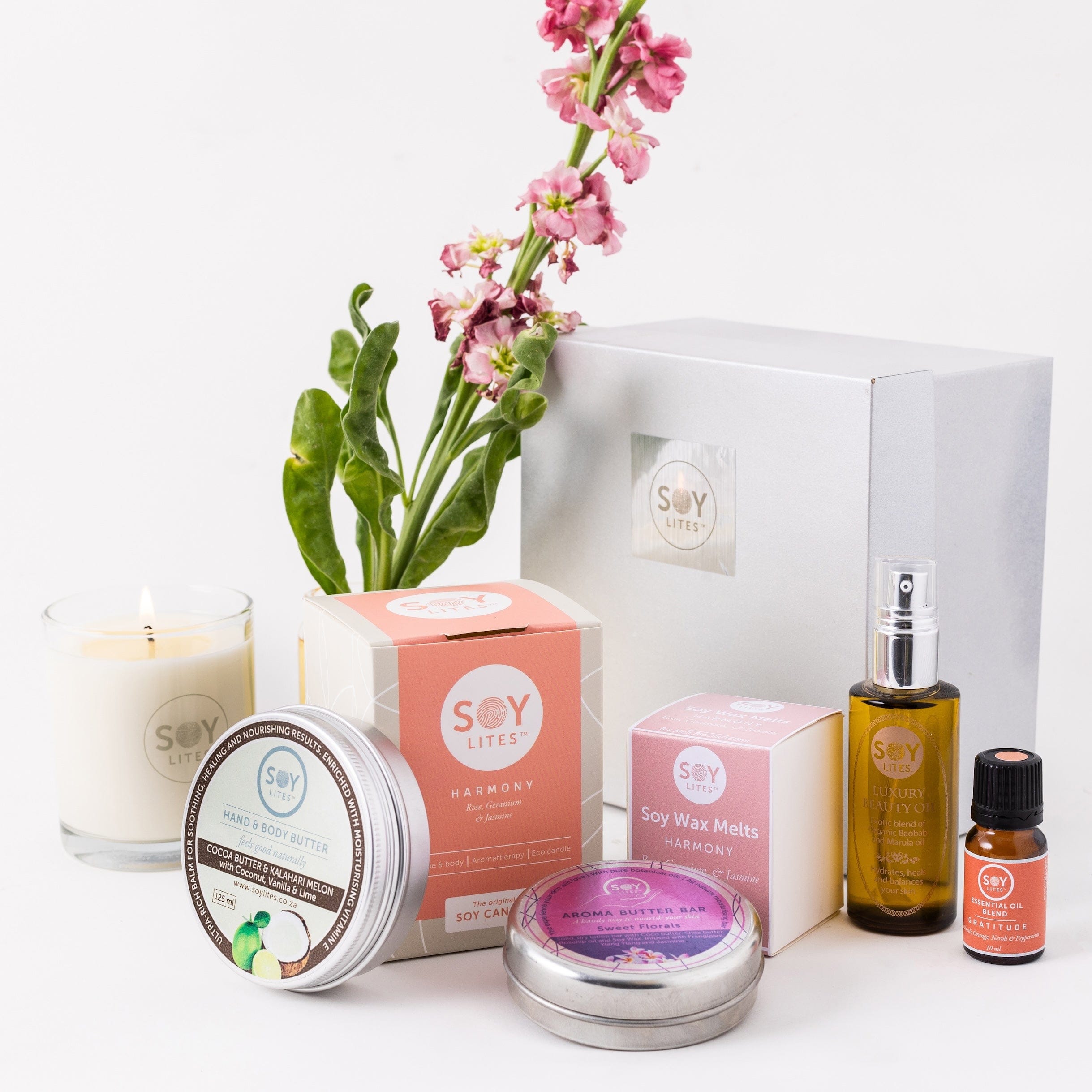 SoyLites Luxury Gift Box Luxury Gift Box