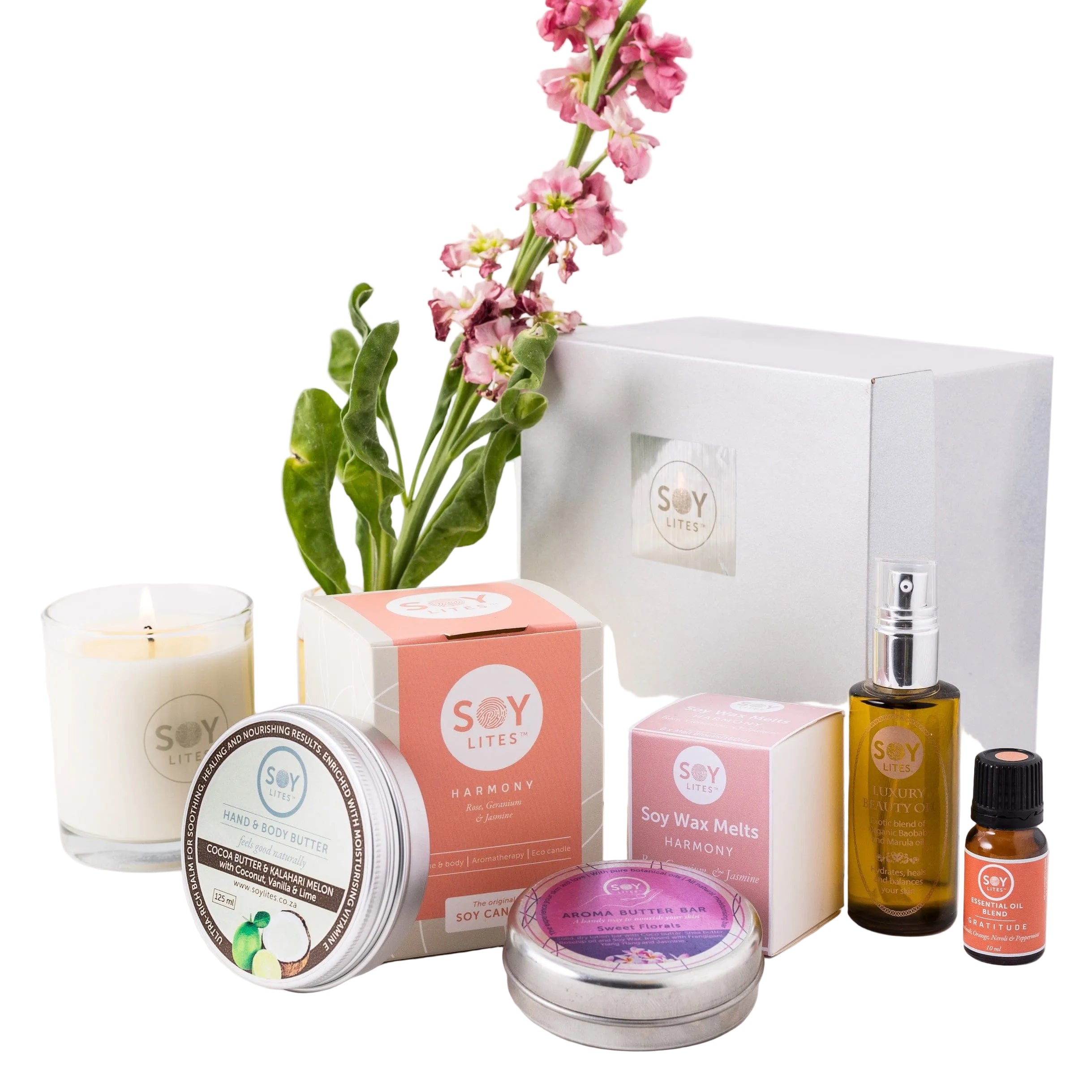 SoyLites Luxury Gift Box Luxury Gift Box