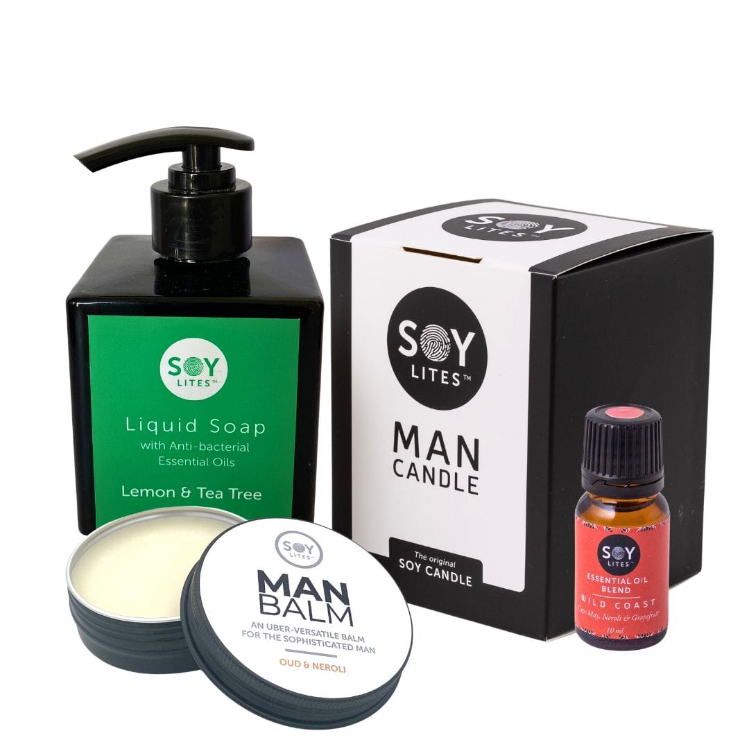 SoyLites Gift Sets Man Gift Set 1