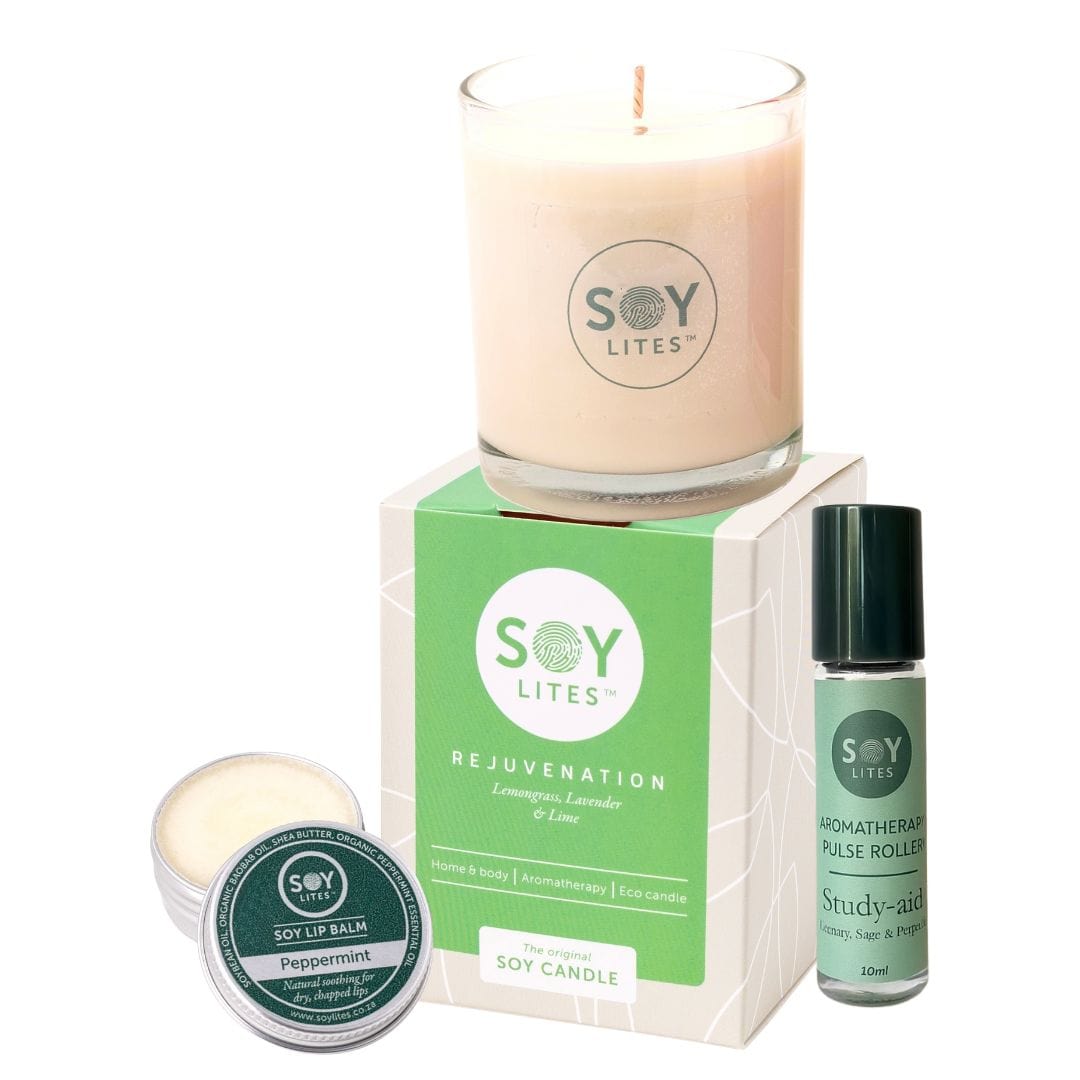 SoyLites Gift Sets Matric Exam Wellbeing Set 2