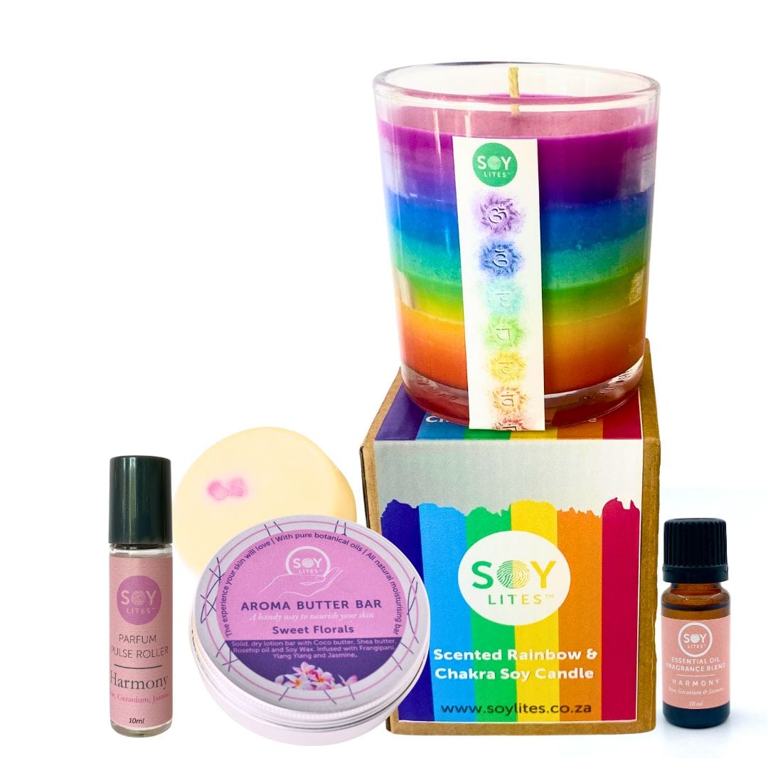 SoyLites Matric Exam Wellbeing Set 8