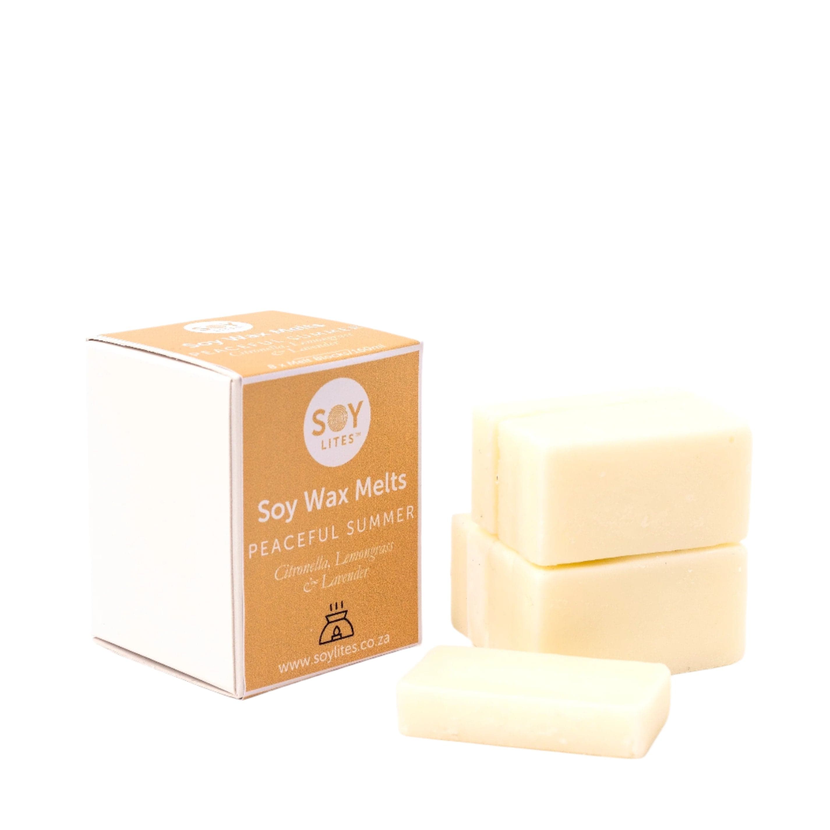 SoyLites Soy Wax Melts Peaceful Summer Soy Wax Melts