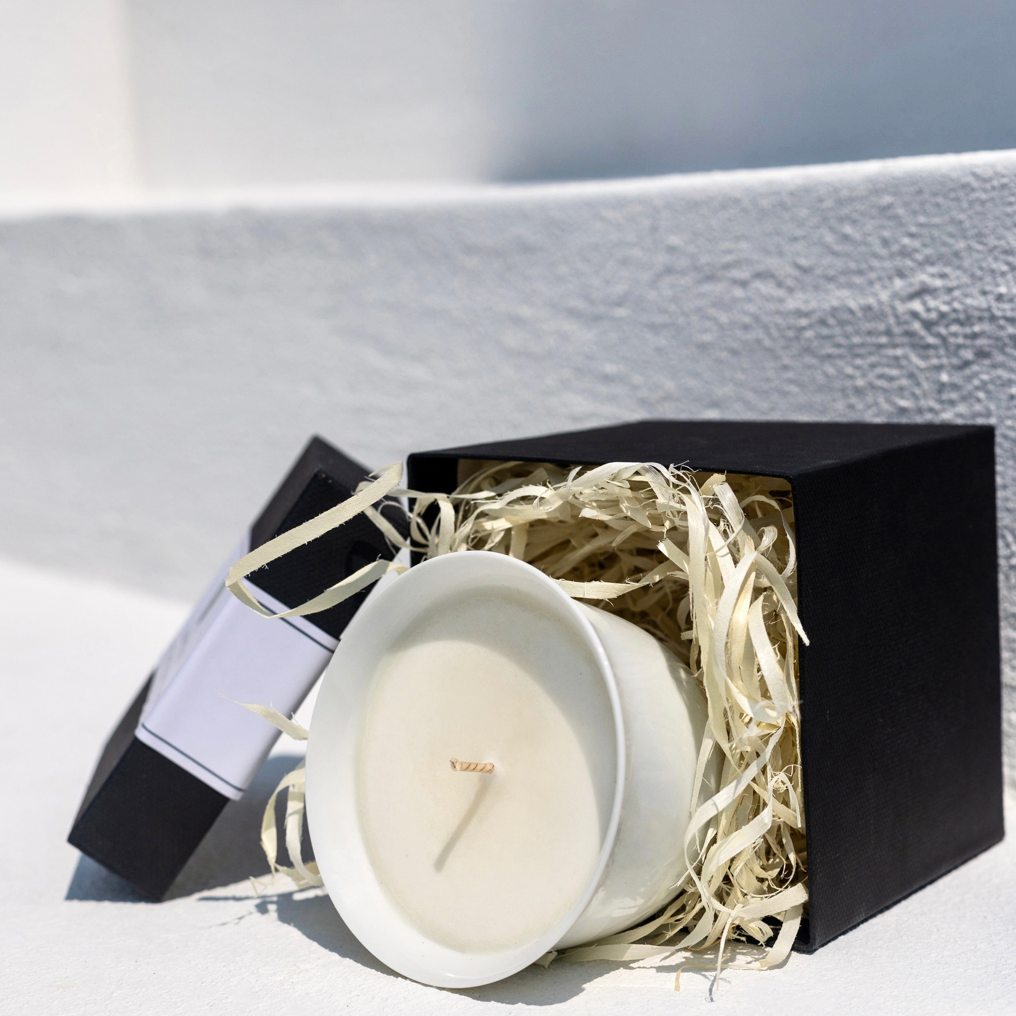 SoyLites gift candle Porcelain Container Candle - Gratitude