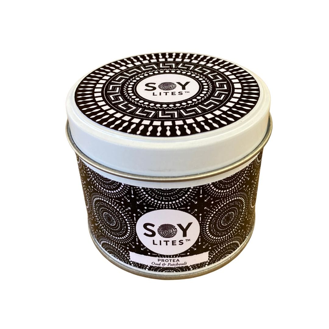 SoyLites Maxi Travel Lites 200ml Protea Maxi-Lite 200ml with Melissa, Oud and Patchouli