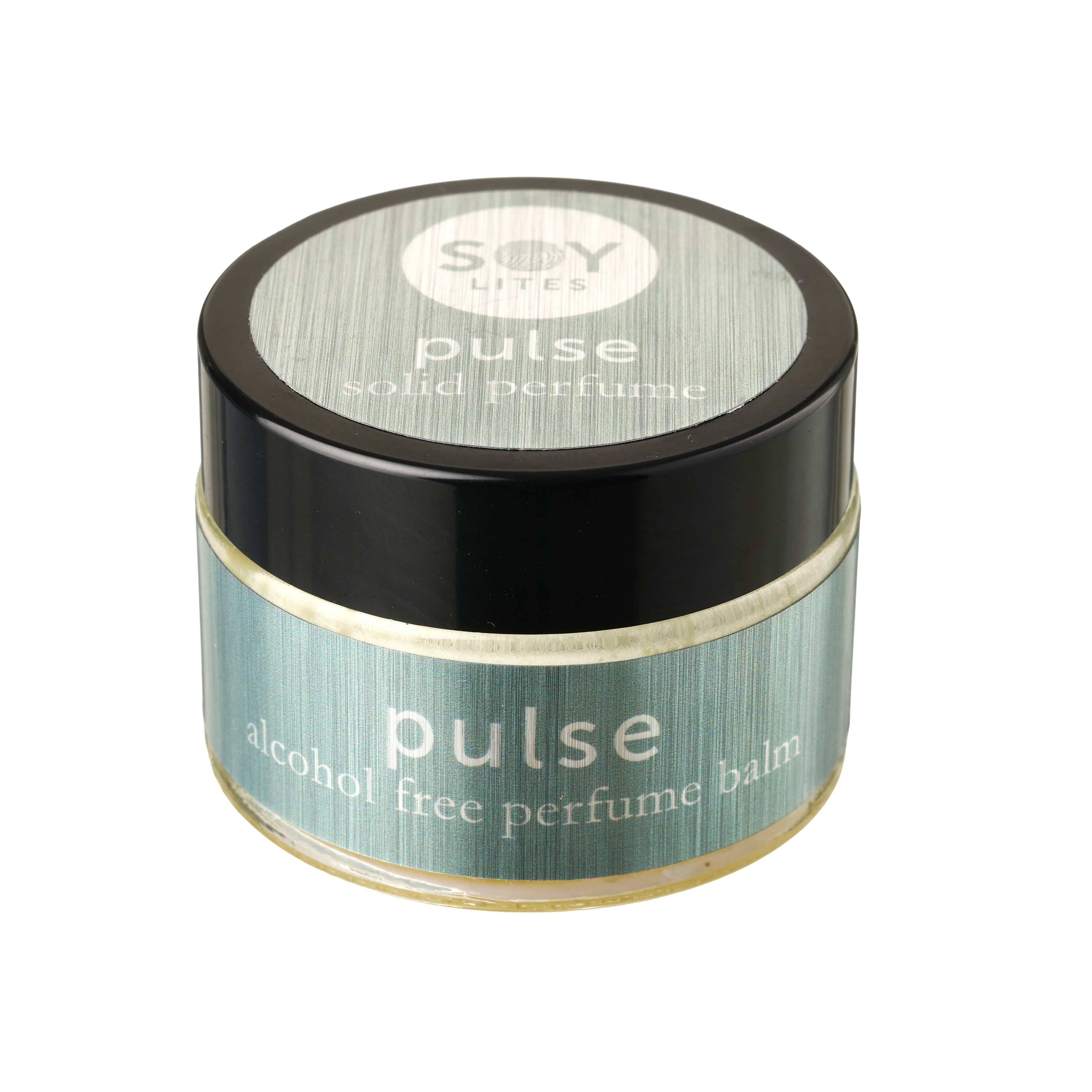 SoyLites Perfumes Pulse Solid Perfume