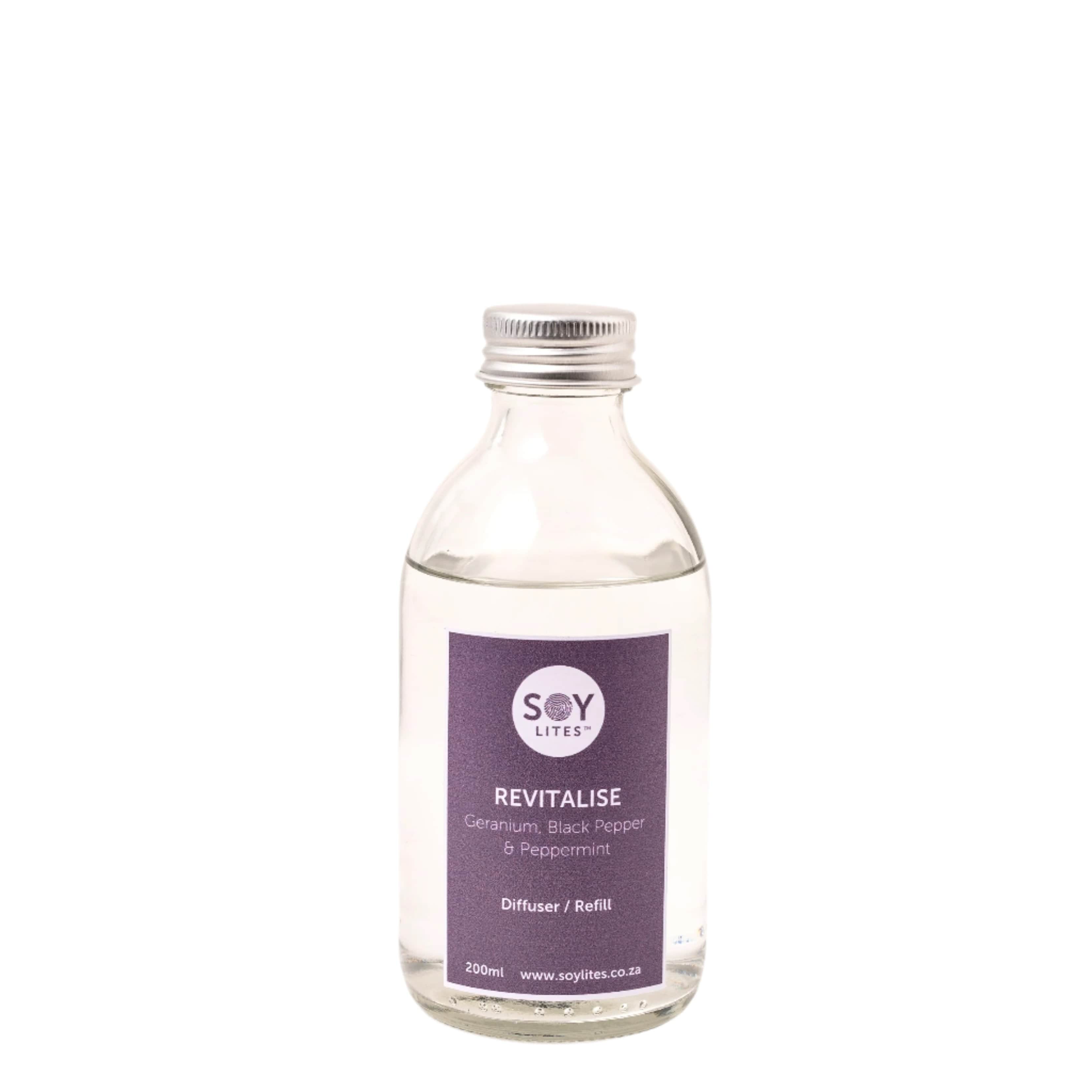 SoyLites Diffuser Refills Revitalise Diffuser Refill 200ml