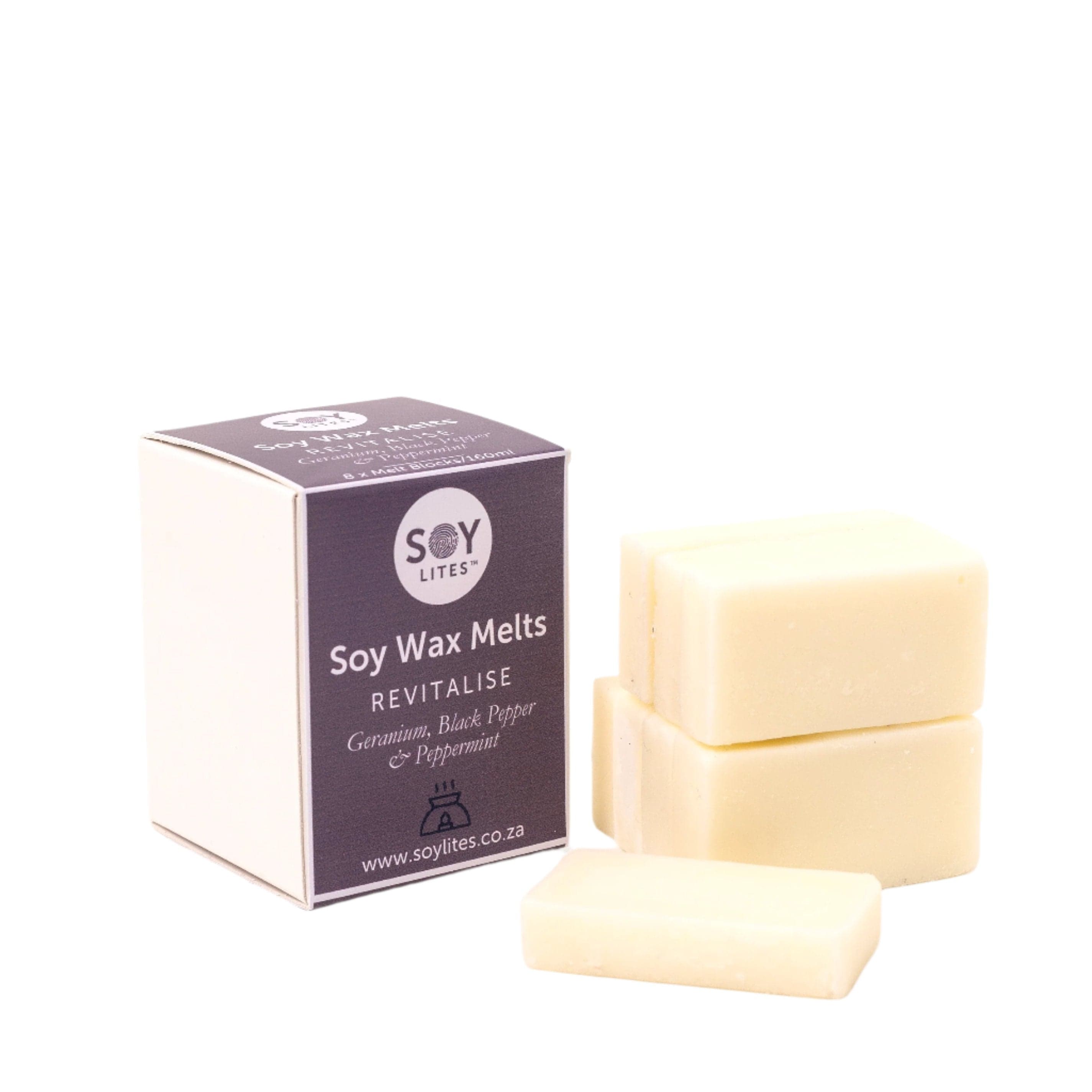 SoyLites Soy Wax Melts Revitalise Soy Wax Melts
