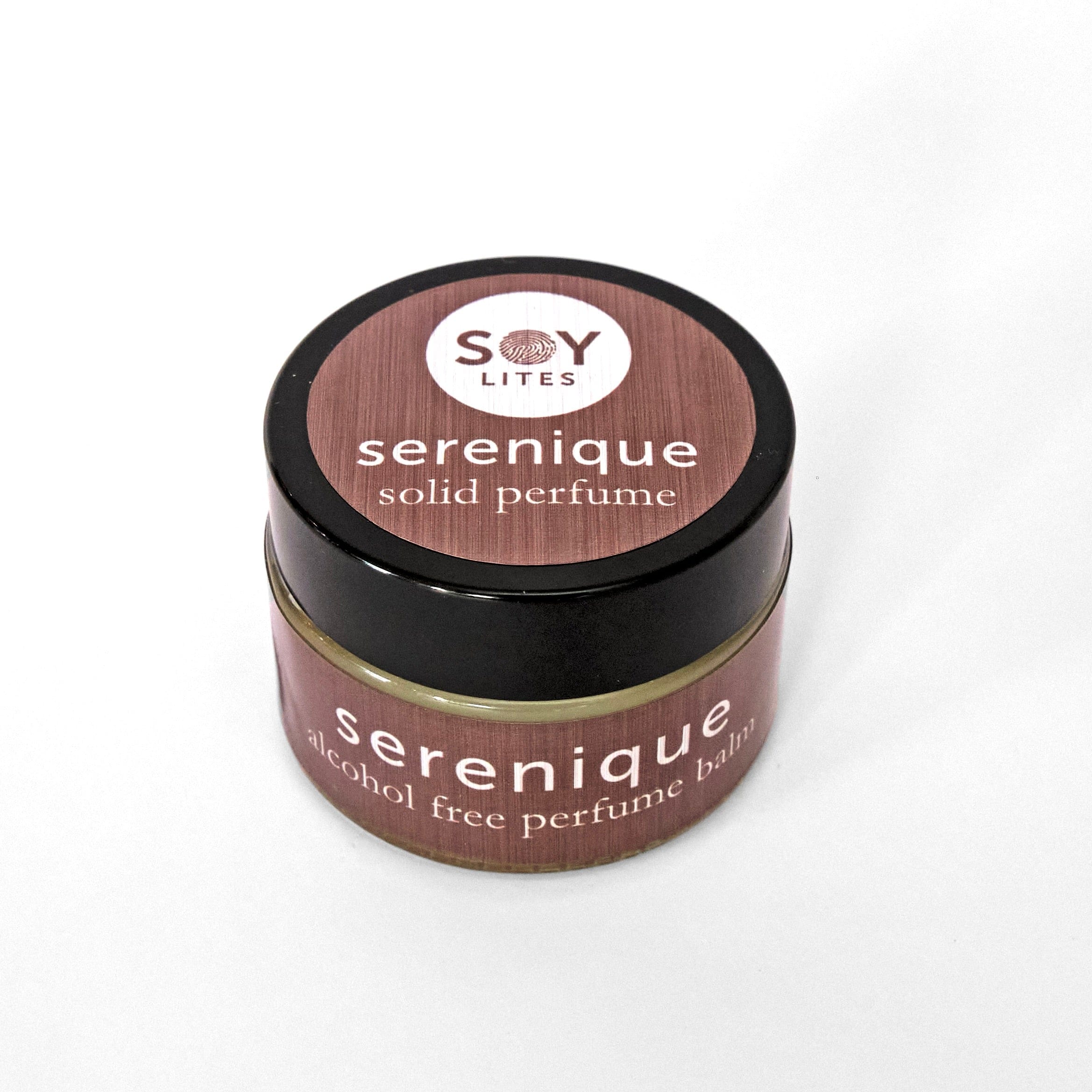 SoyLites Perfumes Serenique Solid Perfume - 30ml
