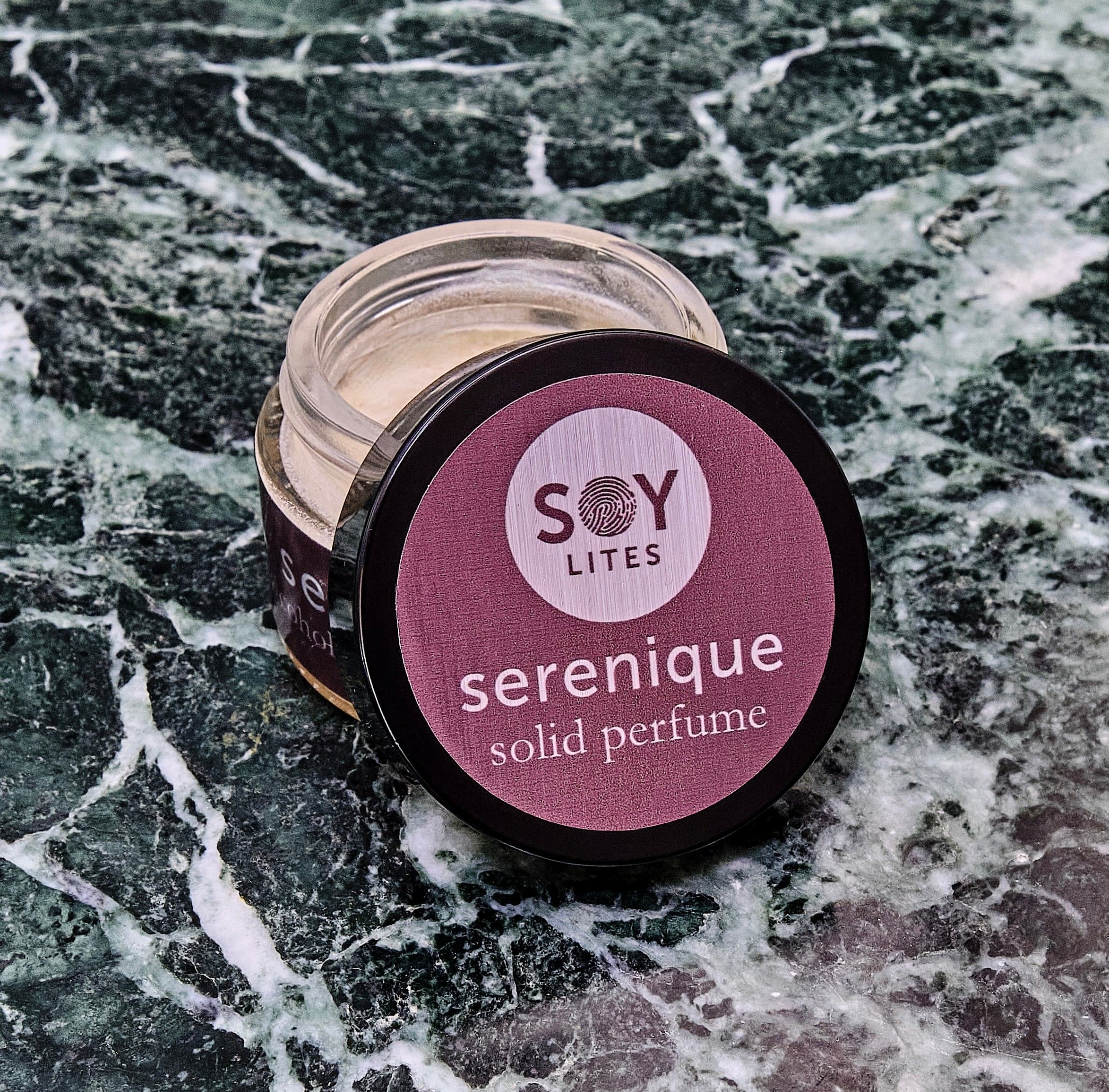SoyLites Perfumes Serenique Solid Perfume - 30ml