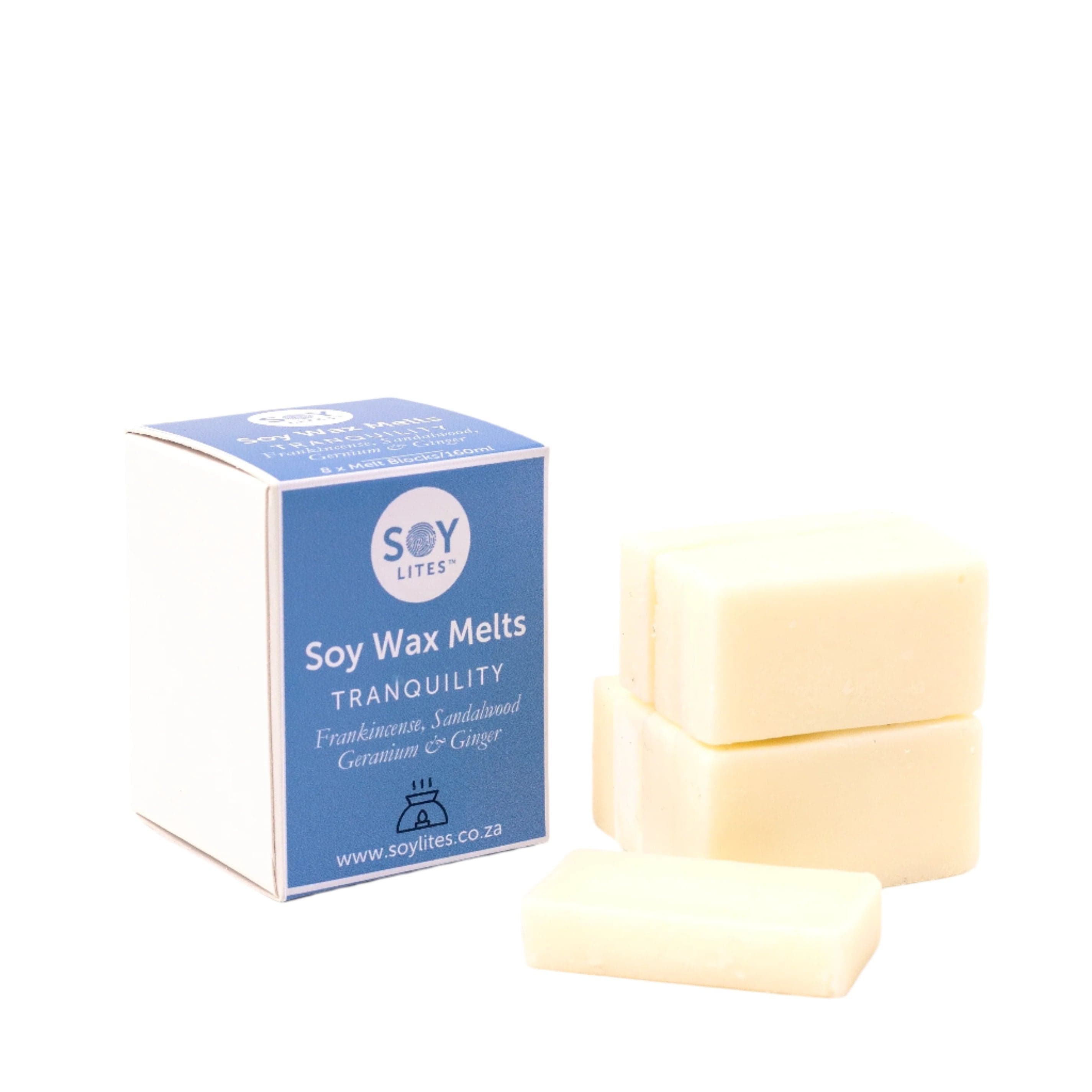 SoyLites Soy Wax Melts Tranquility Soy Wax Melts