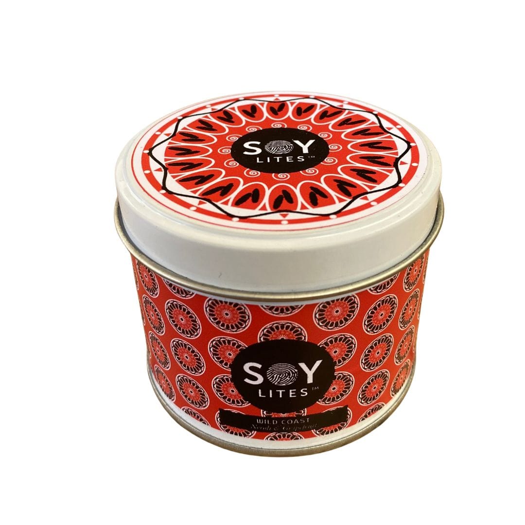 SoyLites Maxi Travel Lites 200ml Wild Coast Maxi-Lite 200ml with Cape May, Neroli and Grapefruit