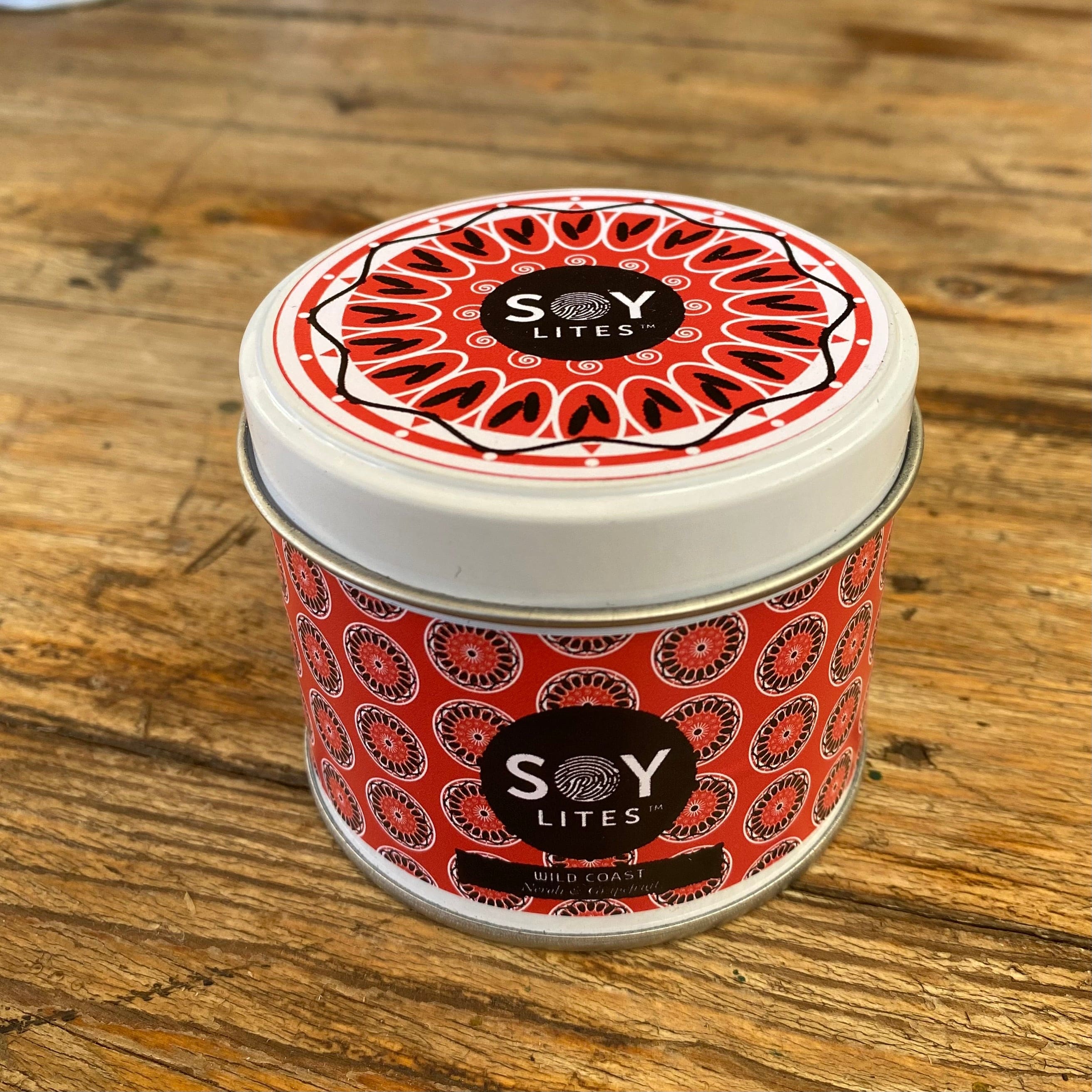 SoyLites Maxi Travel Lites 200ml Wild Coast Maxi-Lite 200ml with Cape May, Neroli and Grapefruit