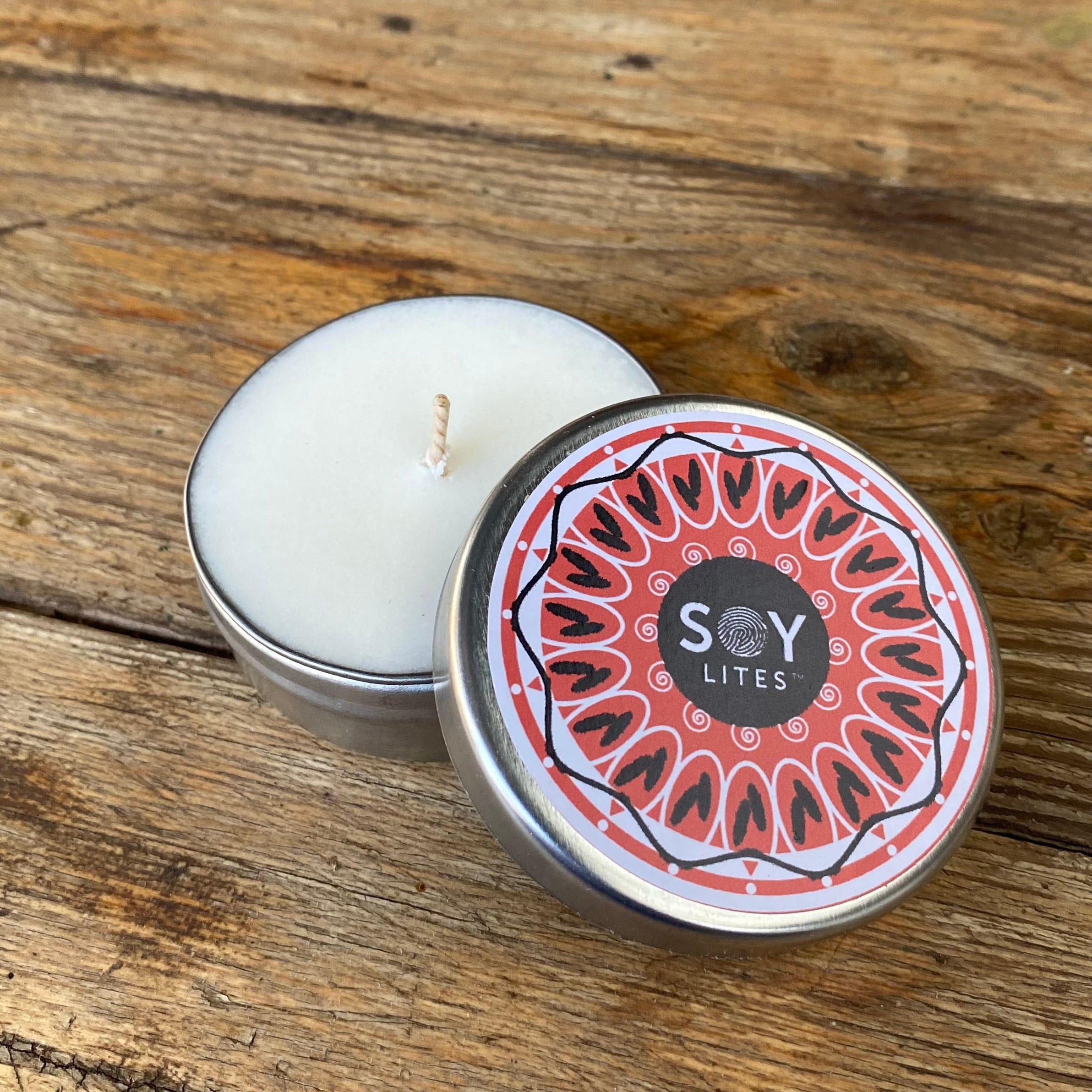 SoyLites Mini Travel Lites 15ml Wild Coast Mini-Lite 15ml with Cape May, Neroli and Grapefruit