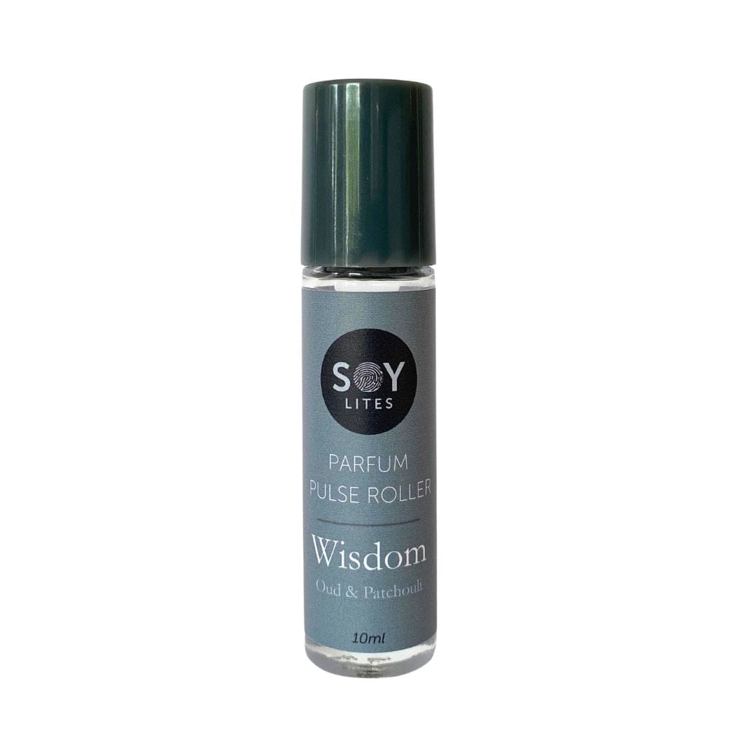SoyLites Perfumes Wisdom Pulse Roller