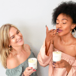 SoyLites Soy Aromatherapy Tumbler 220 ml Wisdom Tumbler with Oud and Patchouli