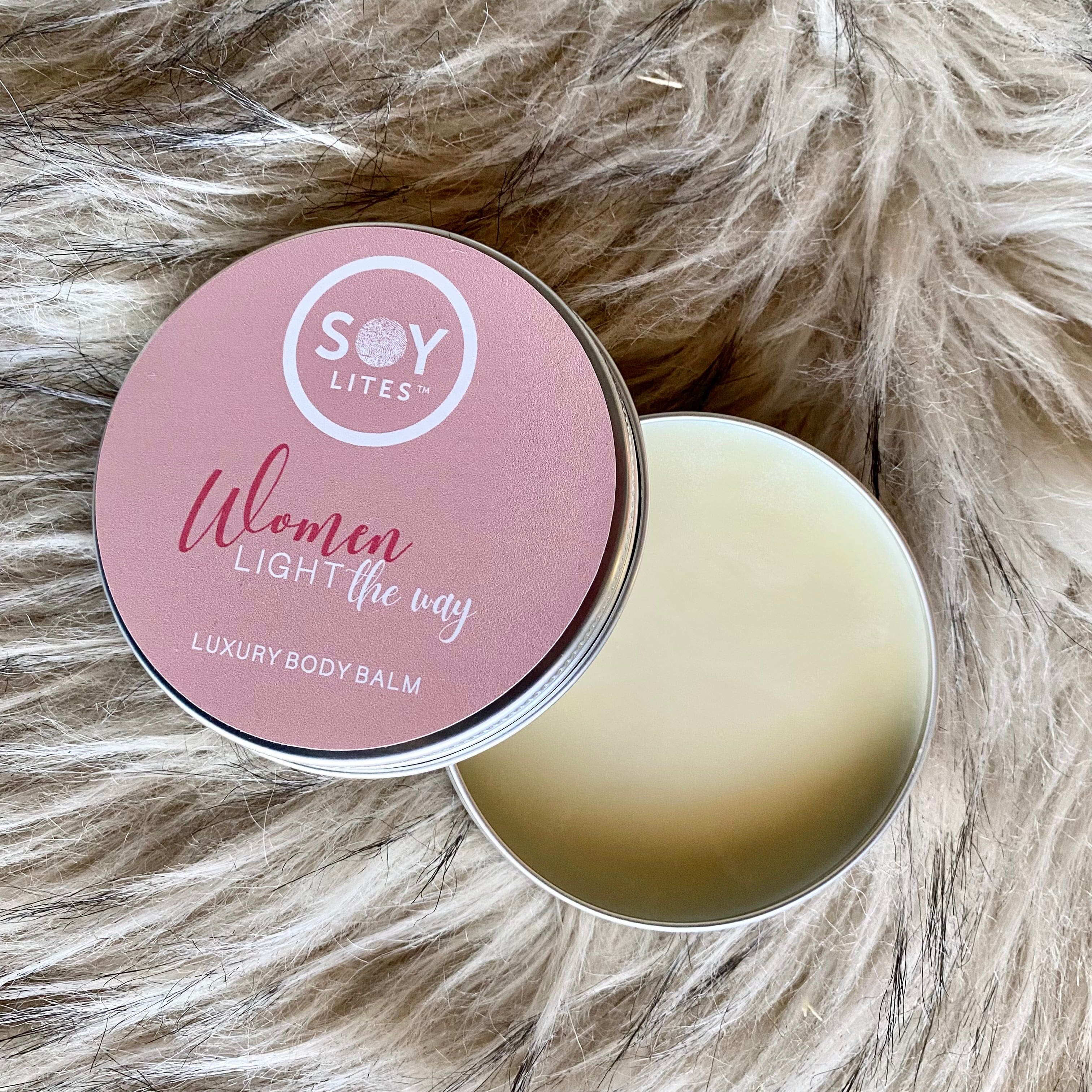 SoyLites Body Butters Woman's Day Soy Body Balm Harmony 120ml