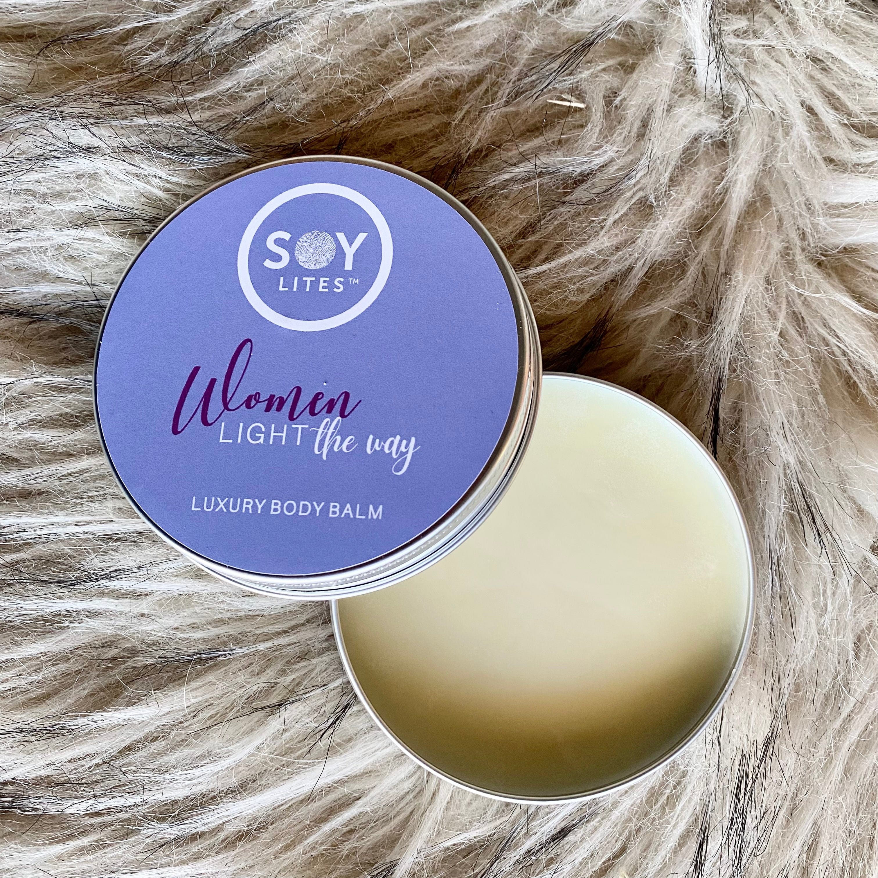 SoyLites Body Butters Woman's Day Soy Body Balm Serenity 120ml