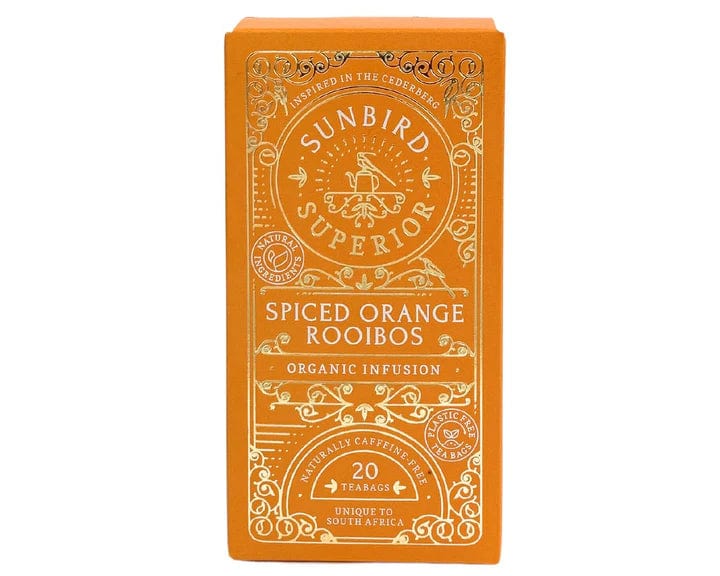 Sunbird Sunbird Spice Orange Rooibos